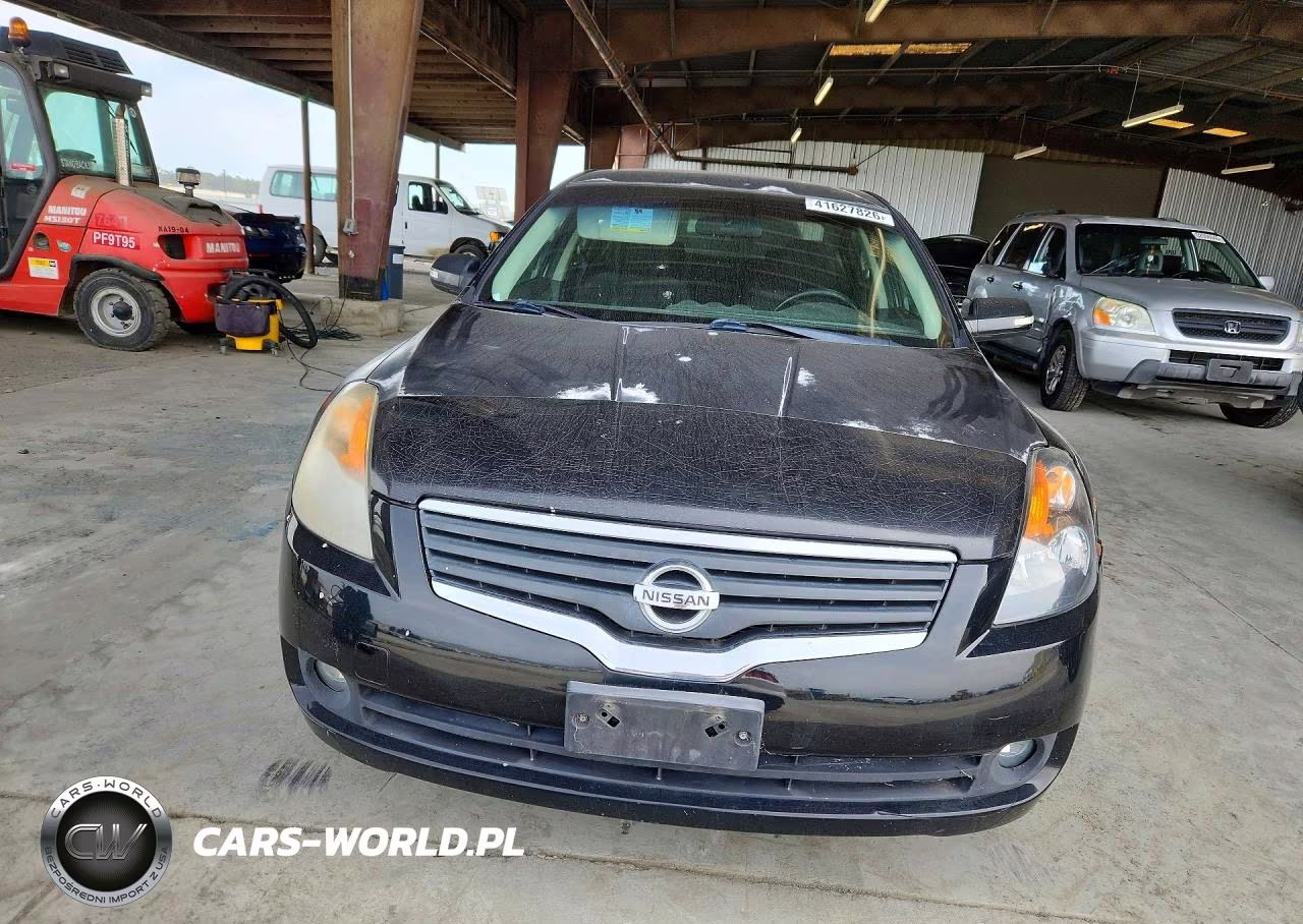 2008 Nissan Altima 3.5 Se VIN:1N4BL21E38N403125 - 5