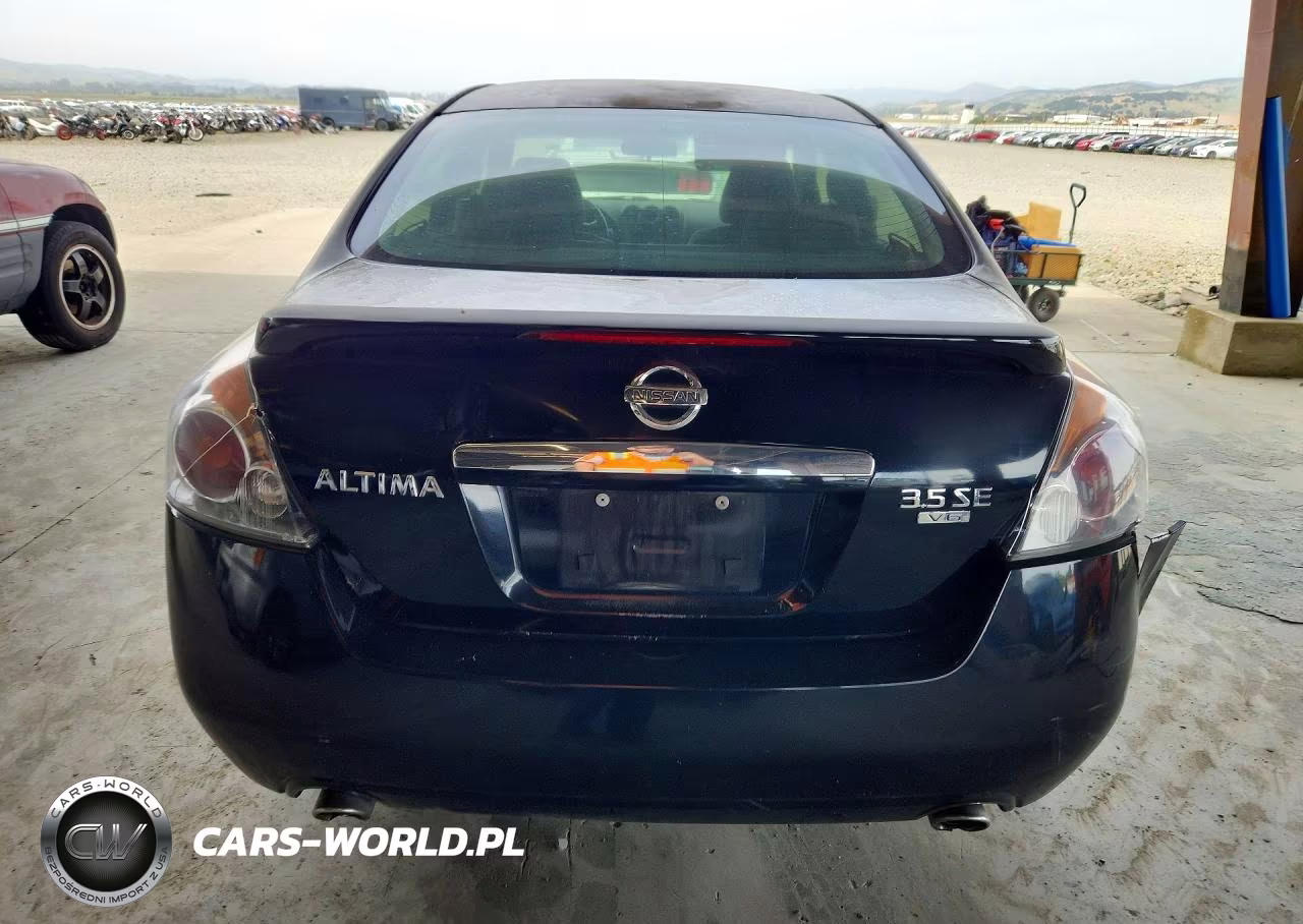2008 Nissan Altima 3.5 Se VIN:1N4BL21E38N403125 - 6