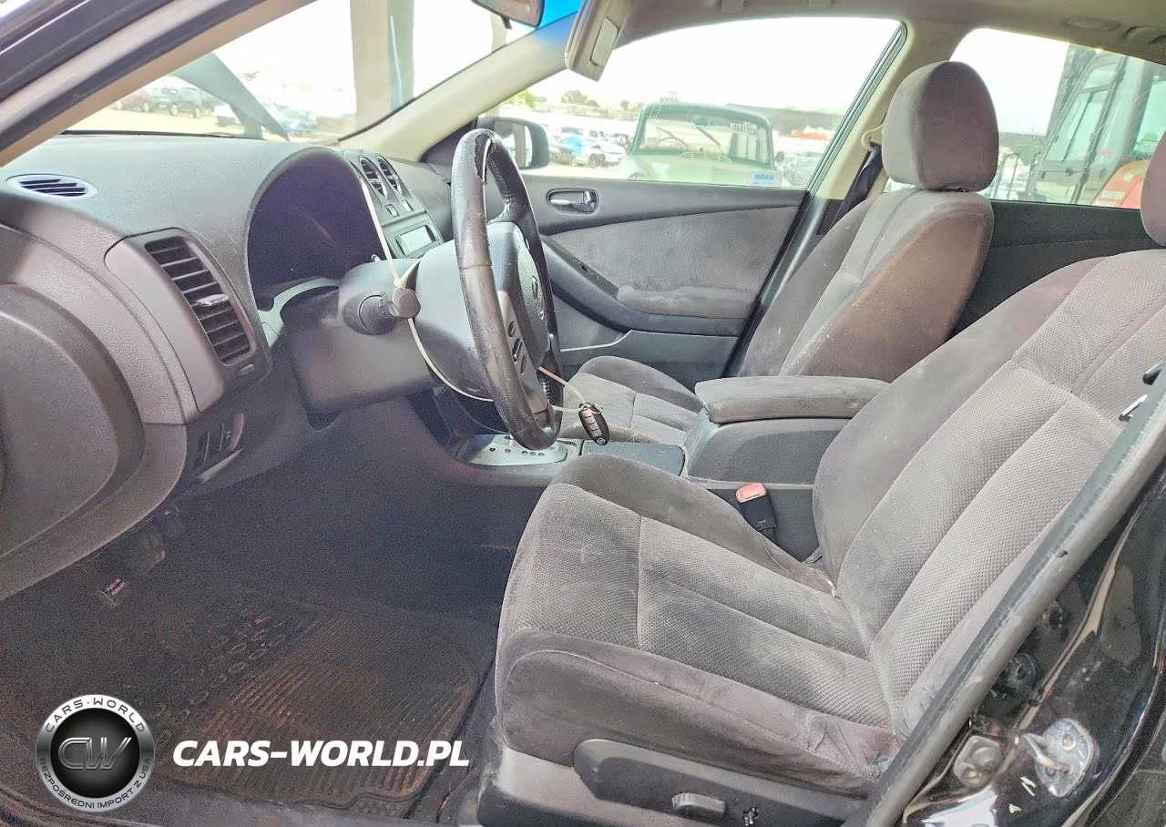 2008 Nissan Altima 3.5 Se VIN:1N4BL21E38N403125 - 7