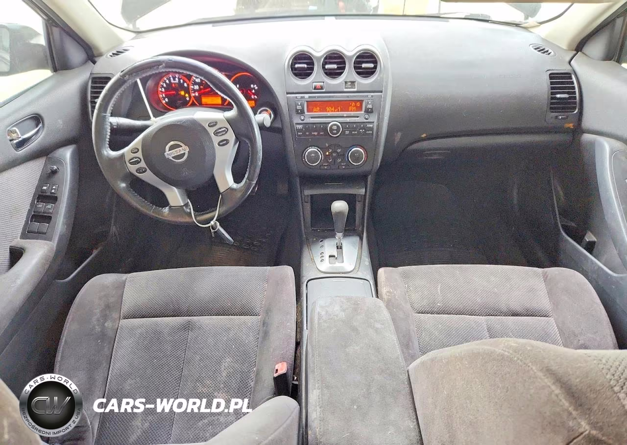 2008 Nissan Altima 3.5 Se VIN:1N4BL21E38N403125 - 8