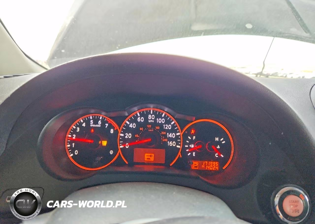 2008 Nissan Altima 3.5 Se VIN:1N4BL21E38N403125 - 9