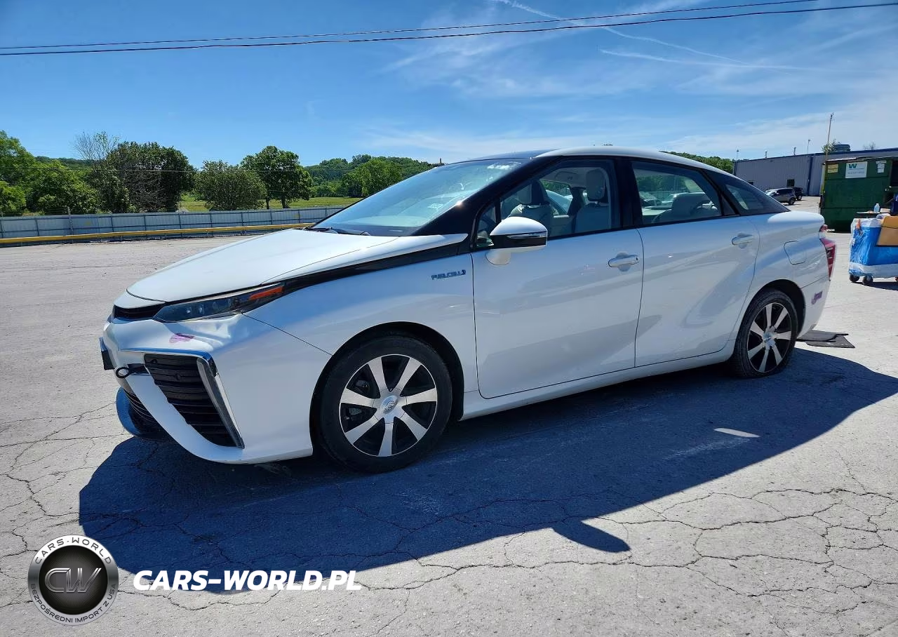2018 Toyota Mirai