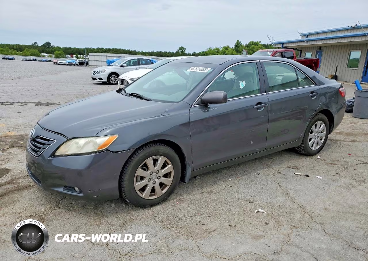 2007 Toyota Camry Xle V6 – zdjęcie 1 z 12