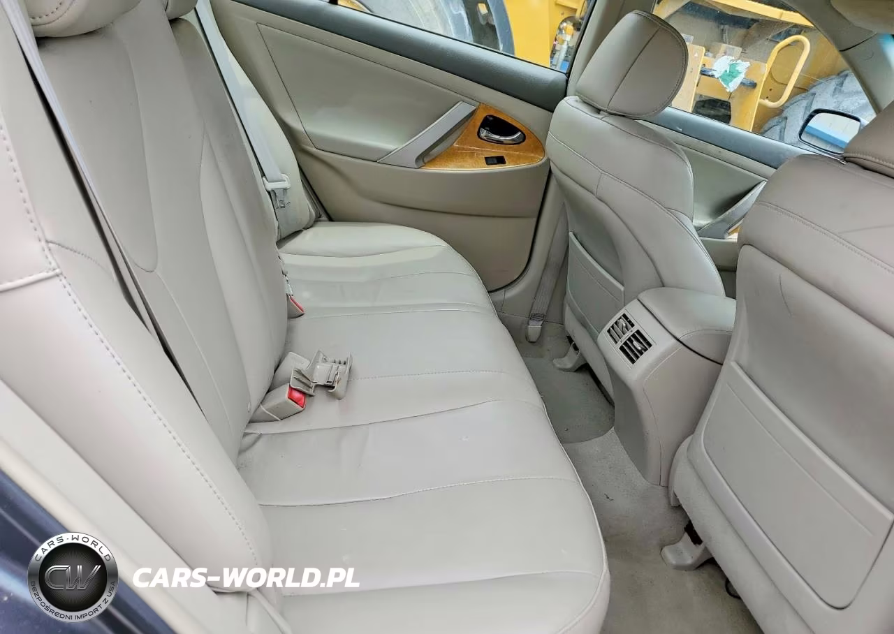 2007 Toyota Camry Xle V6 VIN:4T1BK46K57U523841 - 10