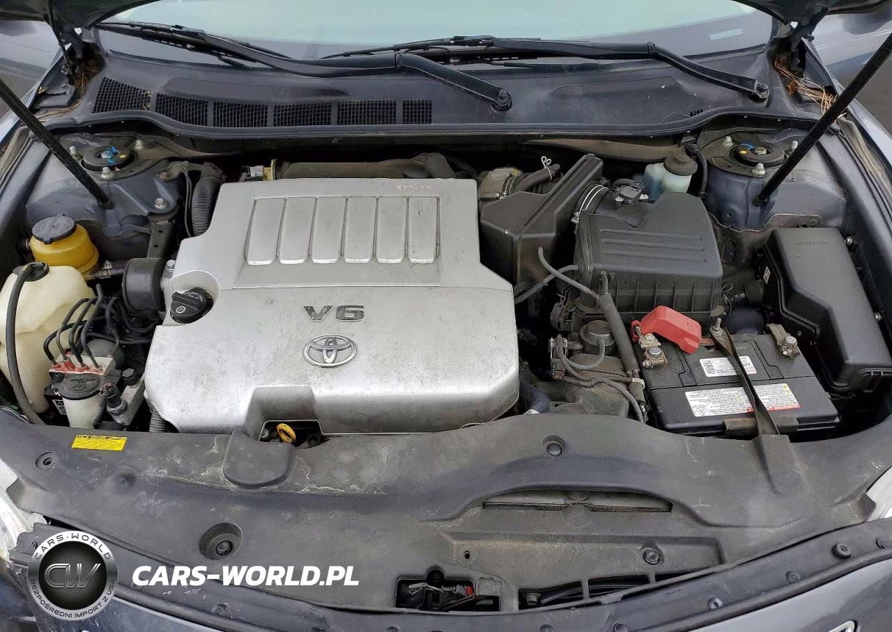2007 Toyota Camry Xle V6 VIN:4T1BK46K57U523841 - 11