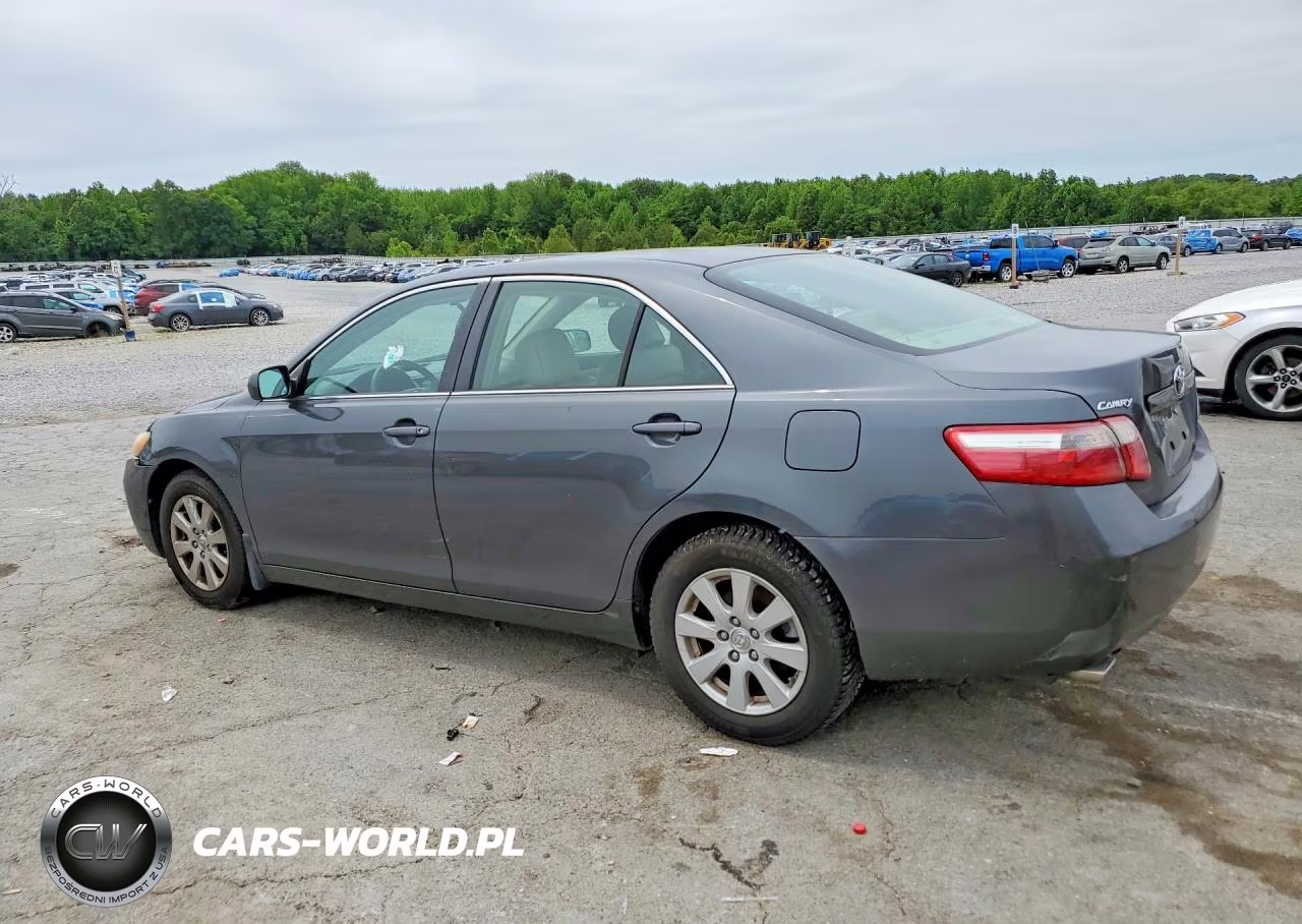 2007 Toyota Camry Xle V6 VIN:4T1BK46K57U523841 - 2