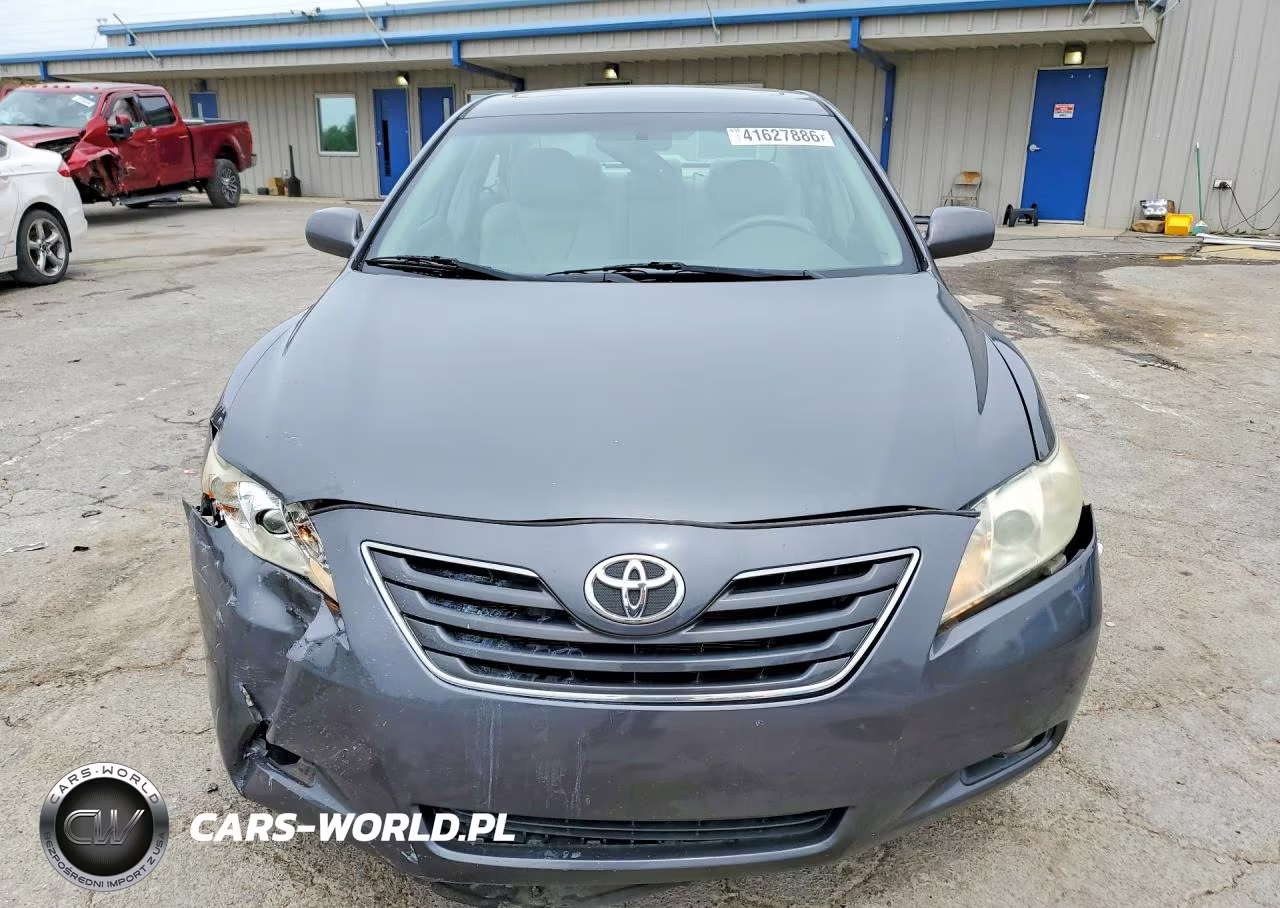 2007 Toyota Camry Xle V6 VIN:4T1BK46K57U523841 - 5