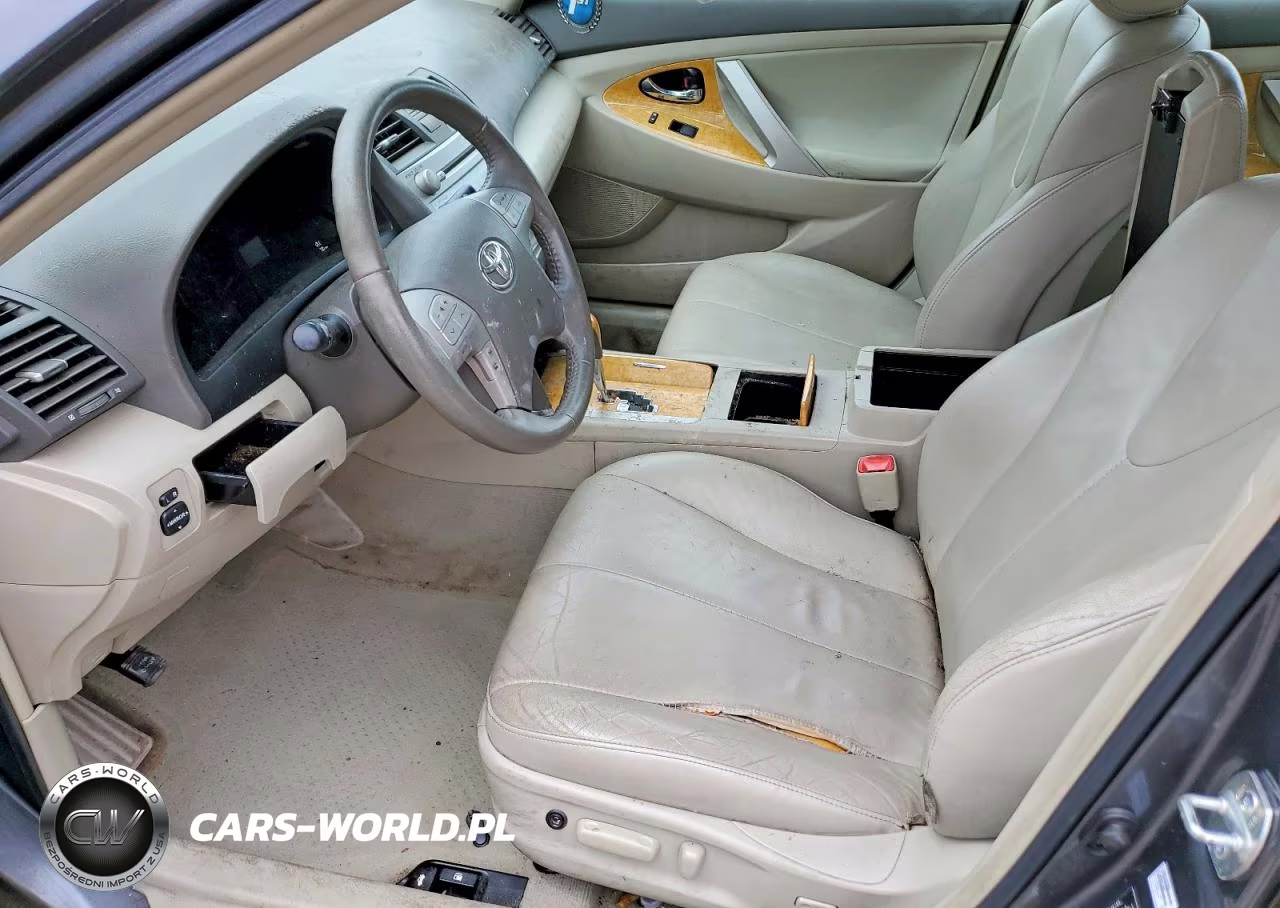 2007 Toyota Camry Xle V6 VIN:4T1BK46K57U523841 - 7