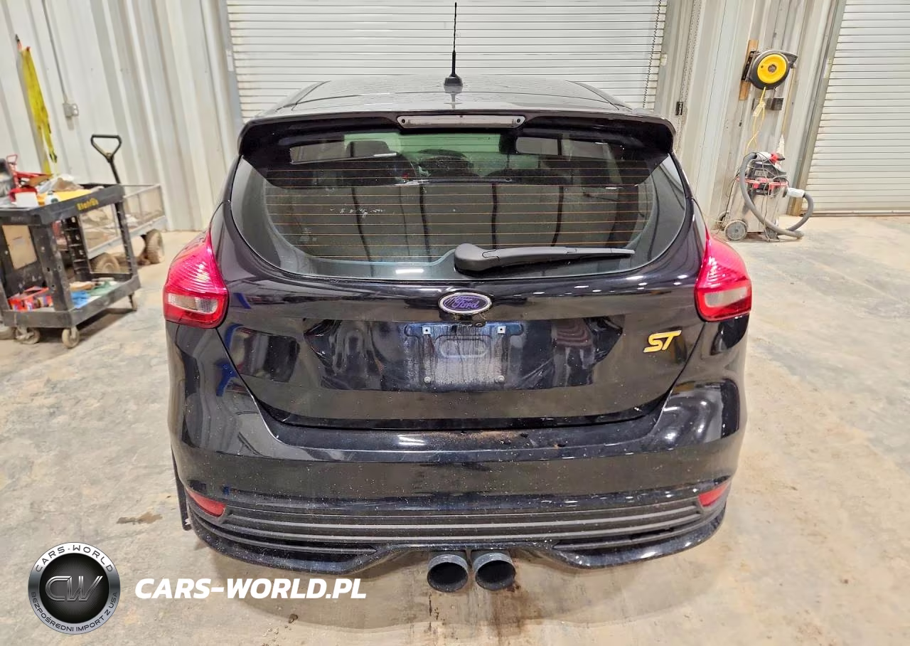 2017 Ford Focus St VIN:1FADP3L91HL306777 - 6