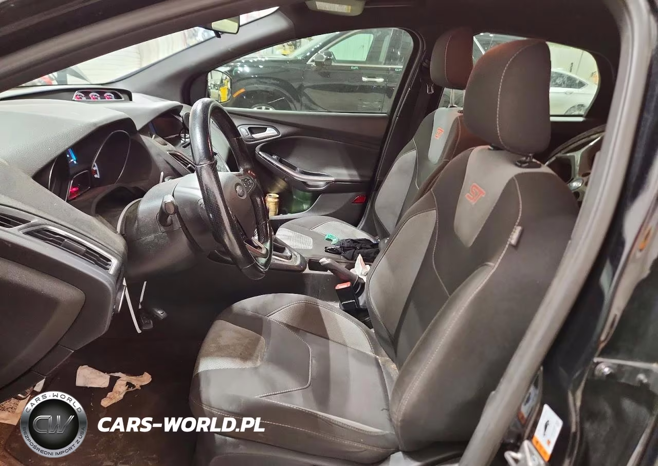 2017 Ford Focus St VIN:1FADP3L91HL306777 - 7
