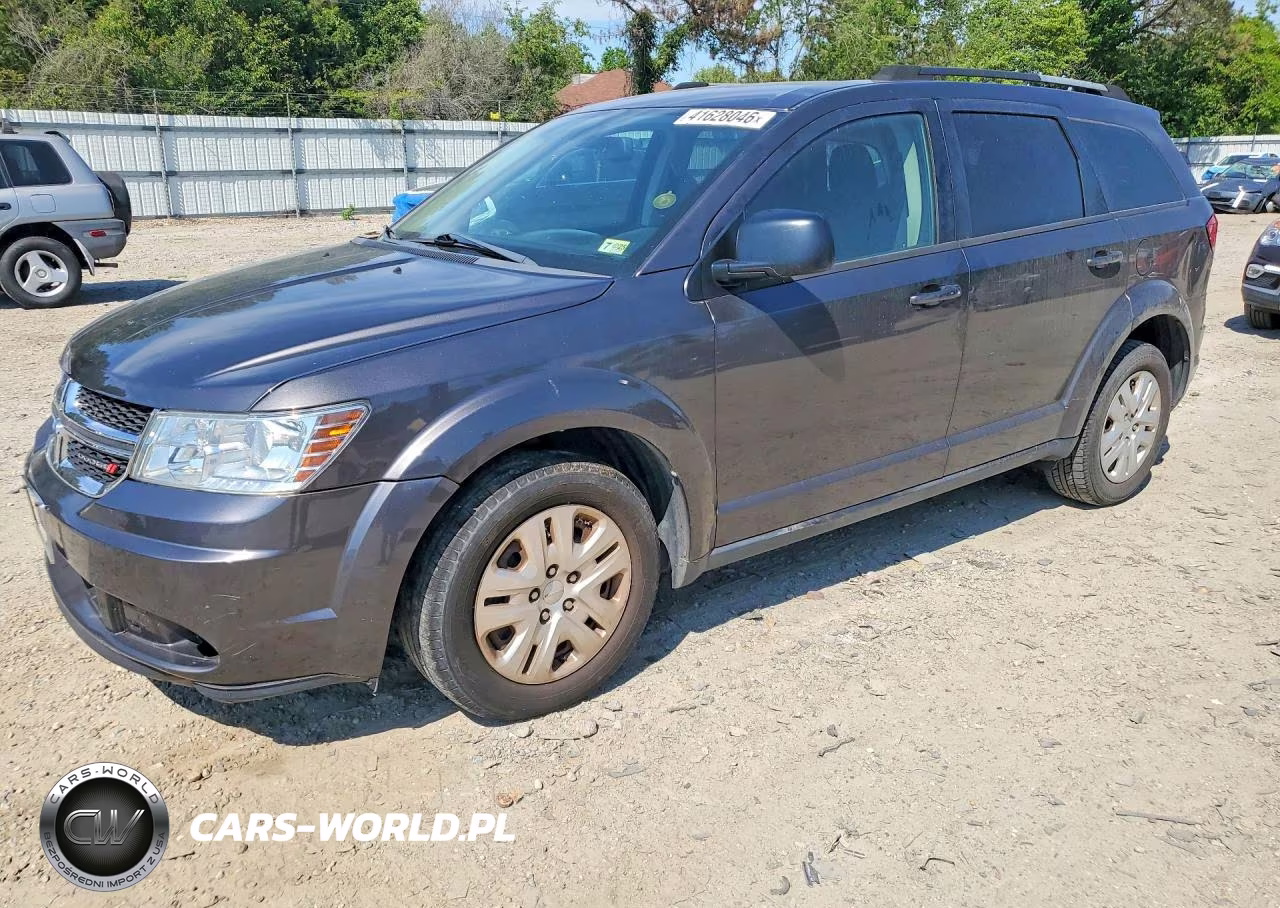 2018 Dodge Journey Se – zdjęcie 1 z 13