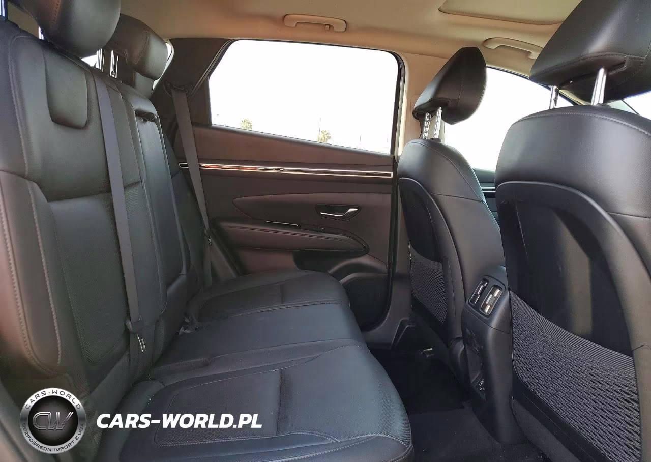 2022 Hyundai Tucson Sel VIN:5NMJCCAE7NH019109 - 11
