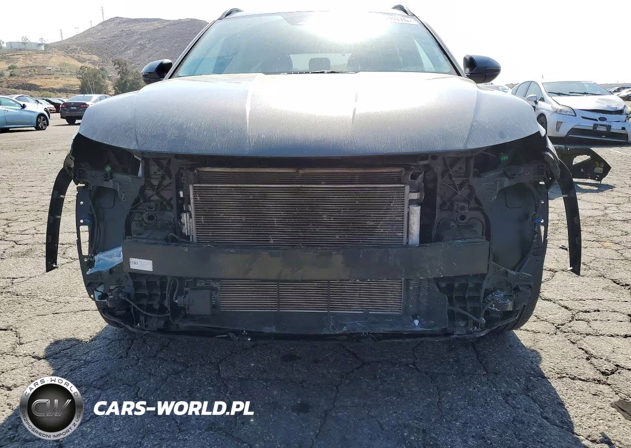 2022 Hyundai Tucson Sel VIN:5NMJCCAE7NH019109 - 5