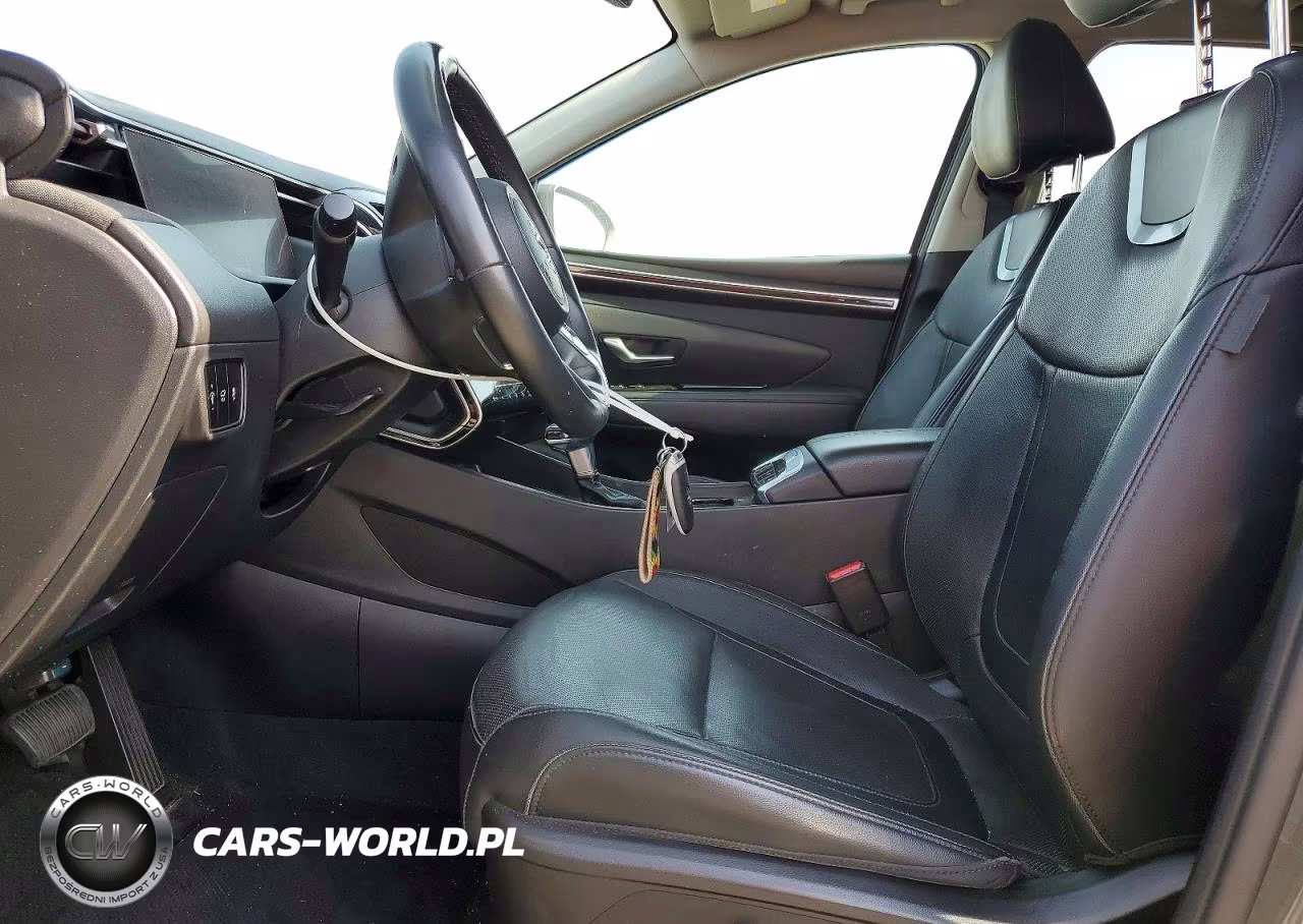 2022 Hyundai Tucson Sel VIN:5NMJCCAE7NH019109 - 7