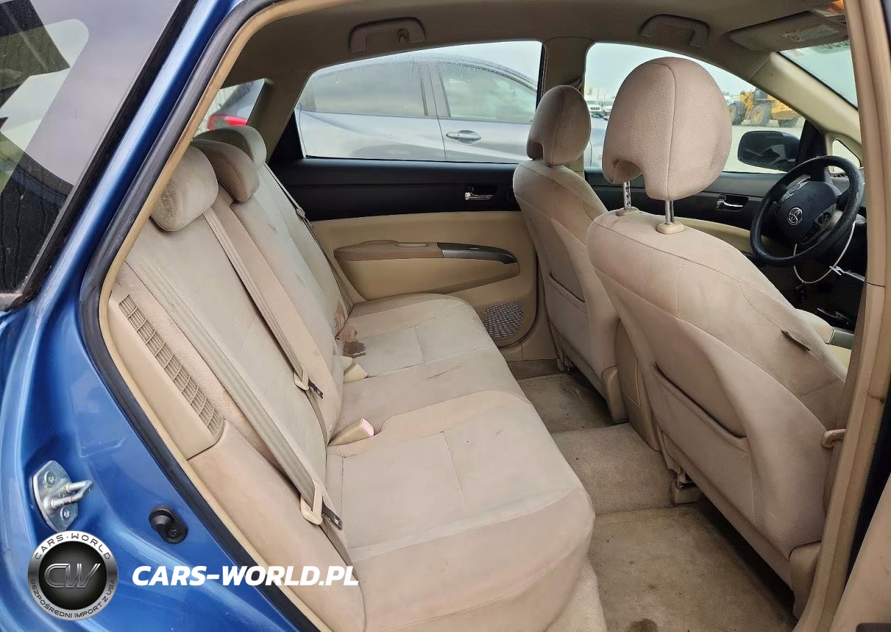 2005 Toyota Prius Base VIN:JTDKB20U053021941 - 10