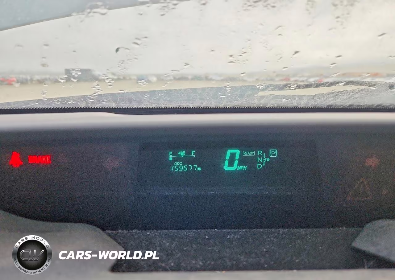 2005 Toyota Prius Base VIN:JTDKB20U053021941 - 9