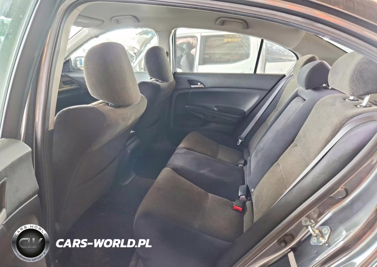2009 Honda Accord Lxp VIN:1HGCP26469A053289 - 10