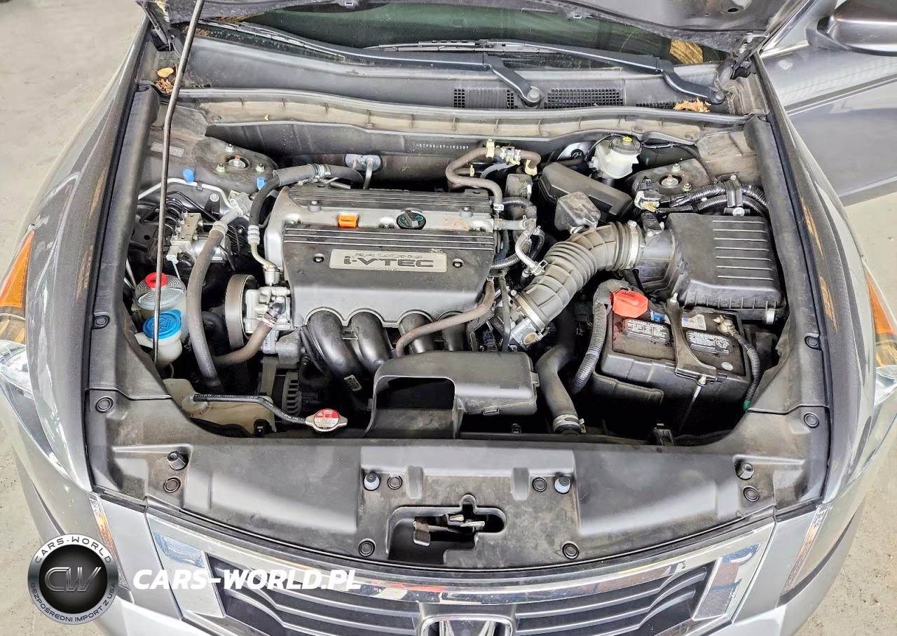 2009 Honda Accord Lxp VIN:1HGCP26469A053289 - 11