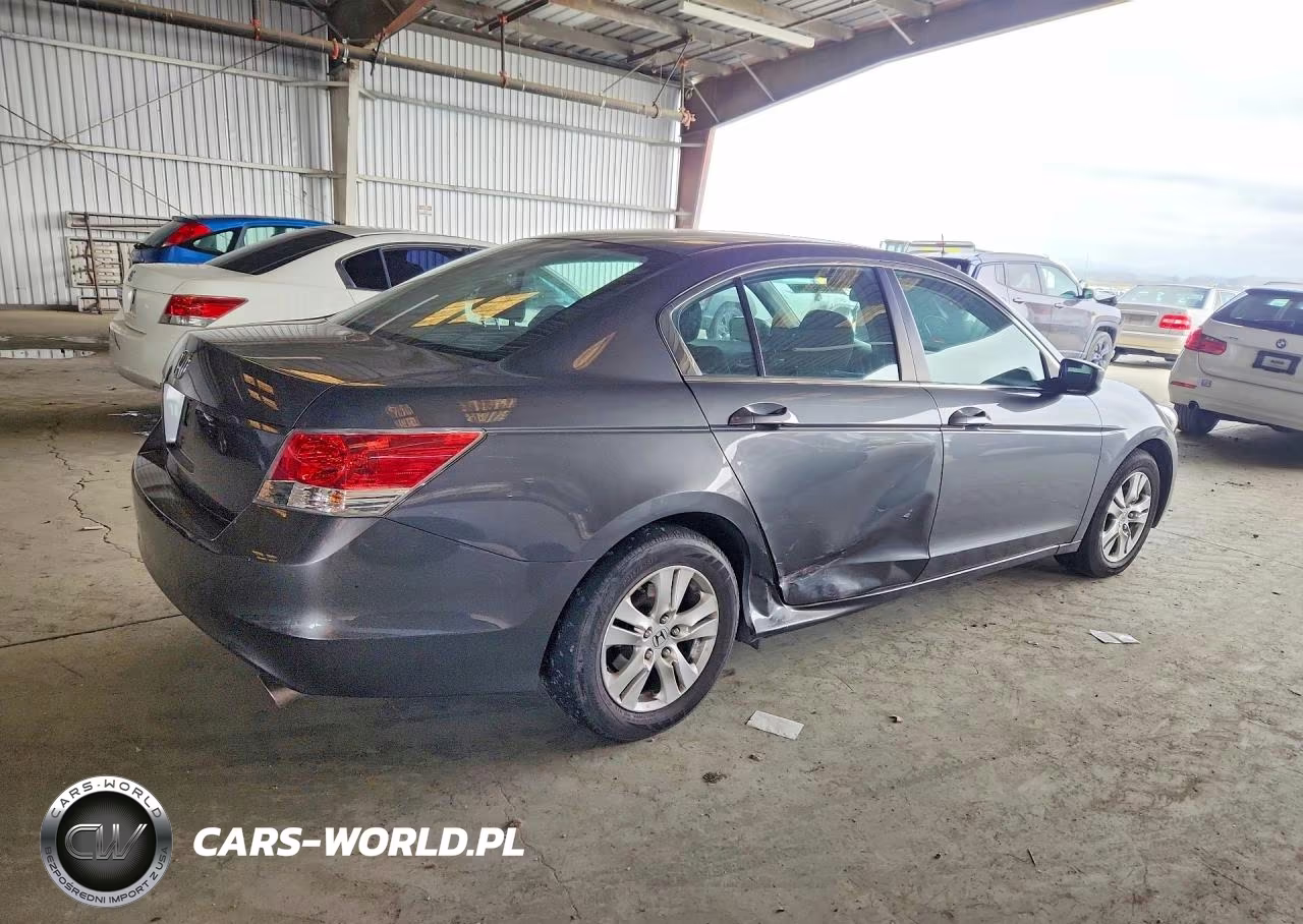 2009 Honda Accord Lxp VIN:1HGCP26469A053289 - 3
