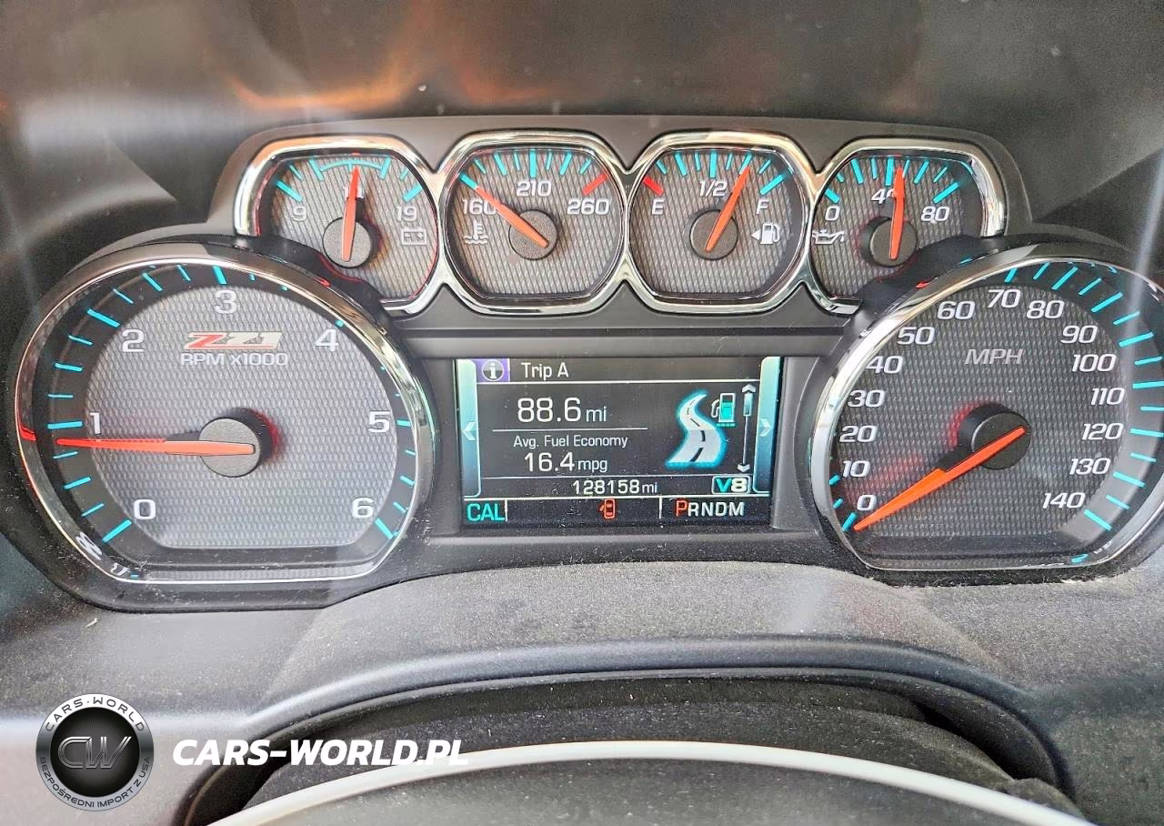 2015 Chevrolet Silverado K1500 Lt VIN:3GCUKREC0FG228409 - 9