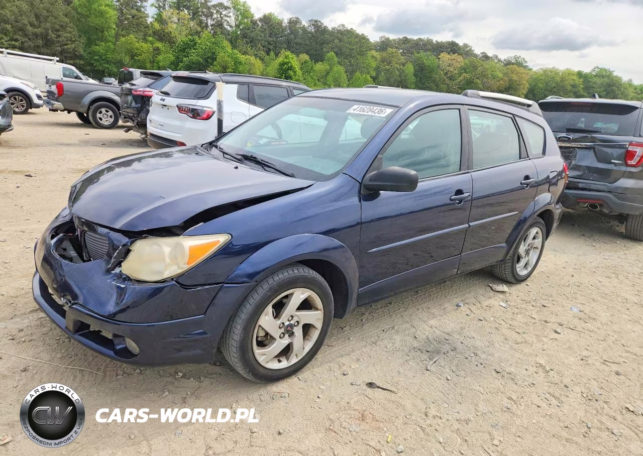 2005 Pontiac Vibe