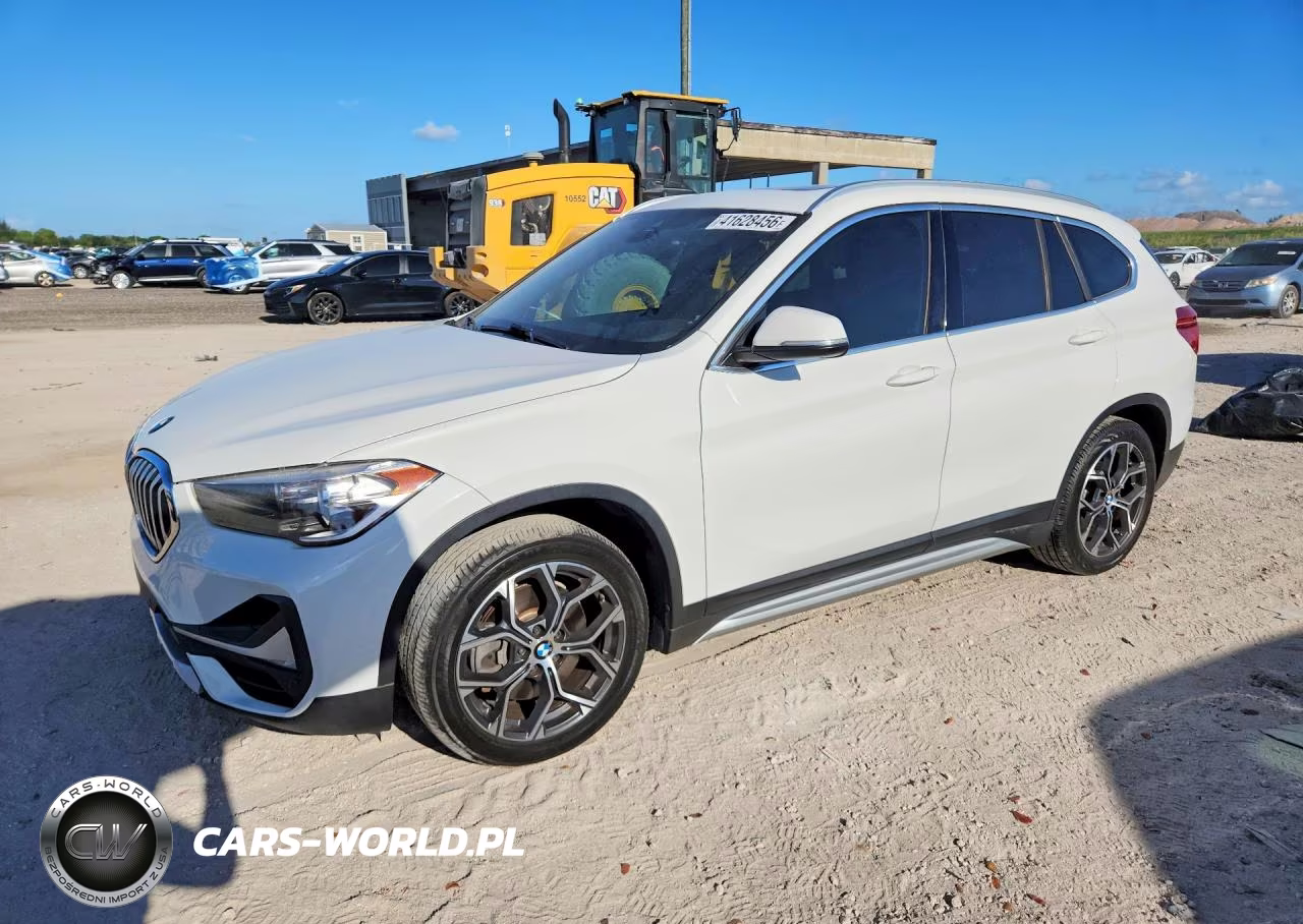 2020 BMW X1 xDrive28I