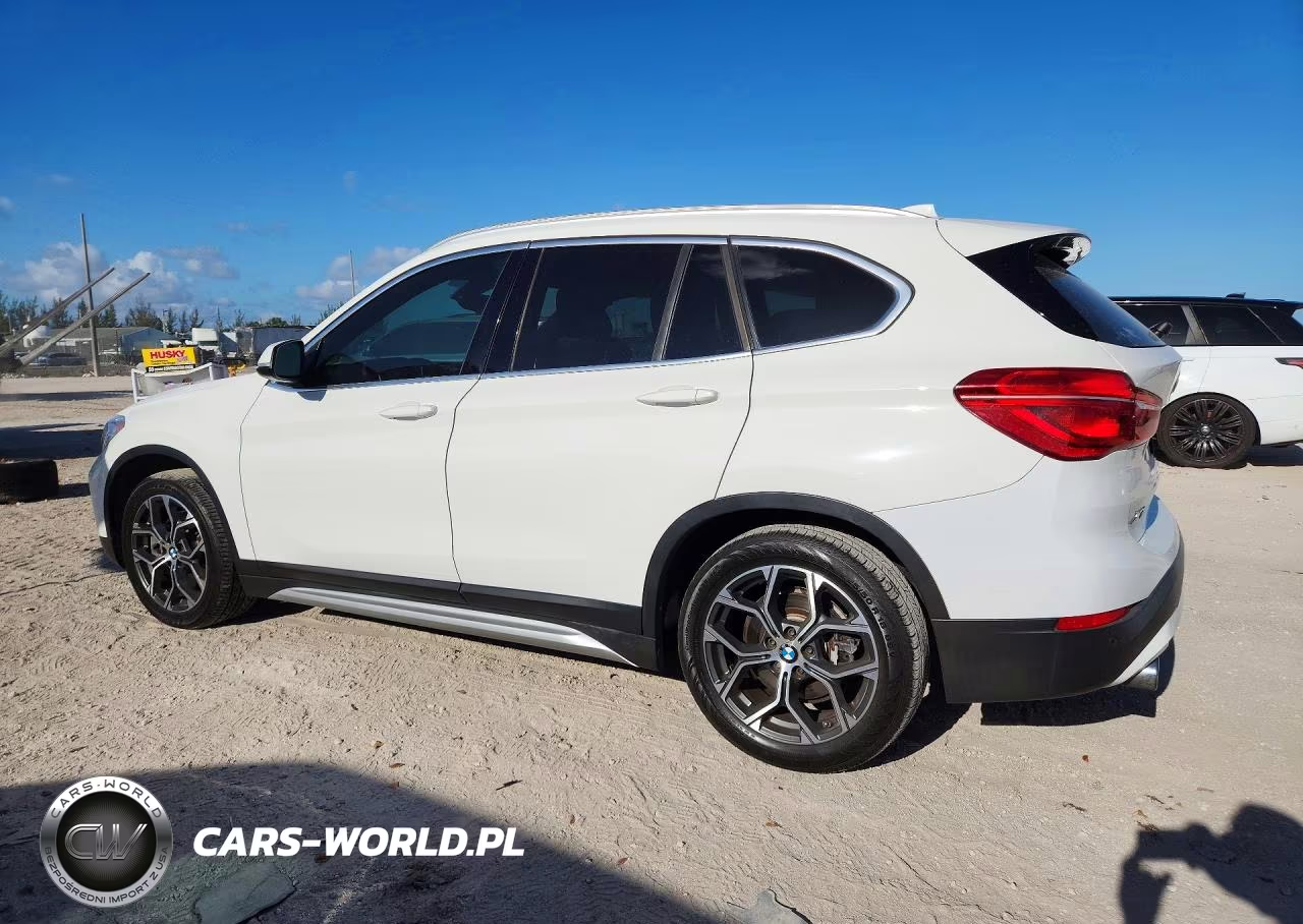 2020 BMW X1 xDrive28I VIN:WBXJG9C09L5P94152 - 2