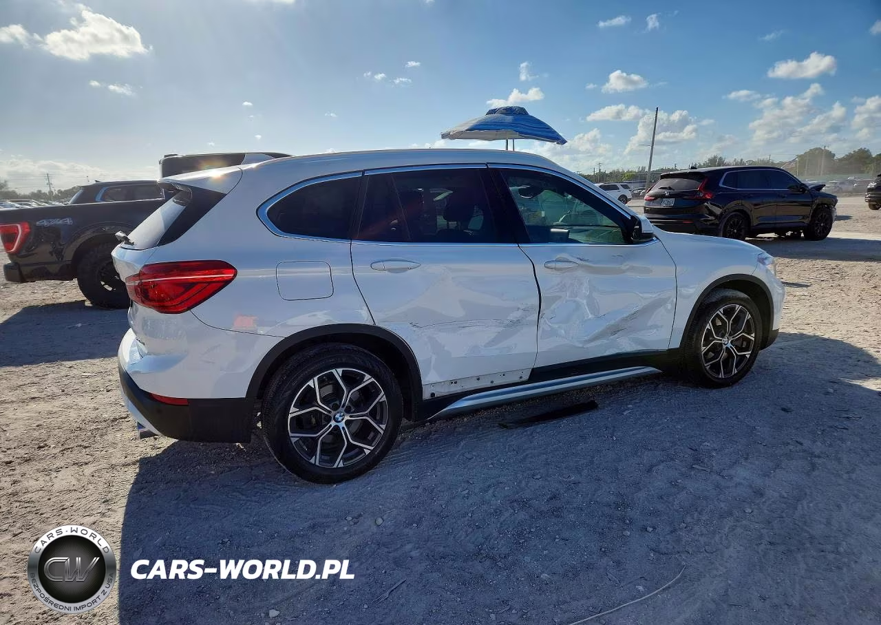 2020 BMW X1 xDrive28I VIN:WBXJG9C09L5P94152 - 3