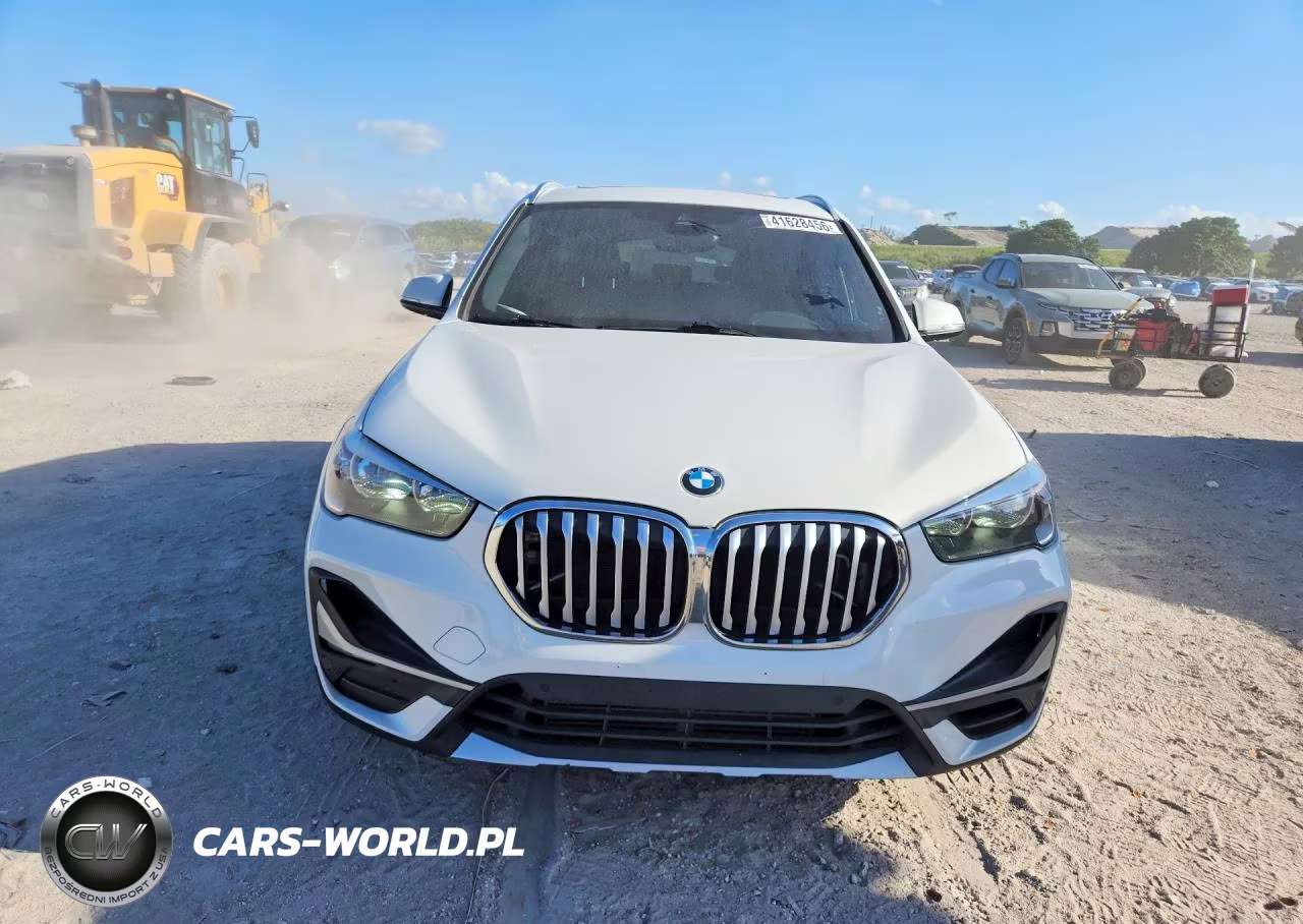 2020 BMW X1 xDrive28I VIN:WBXJG9C09L5P94152 - 5