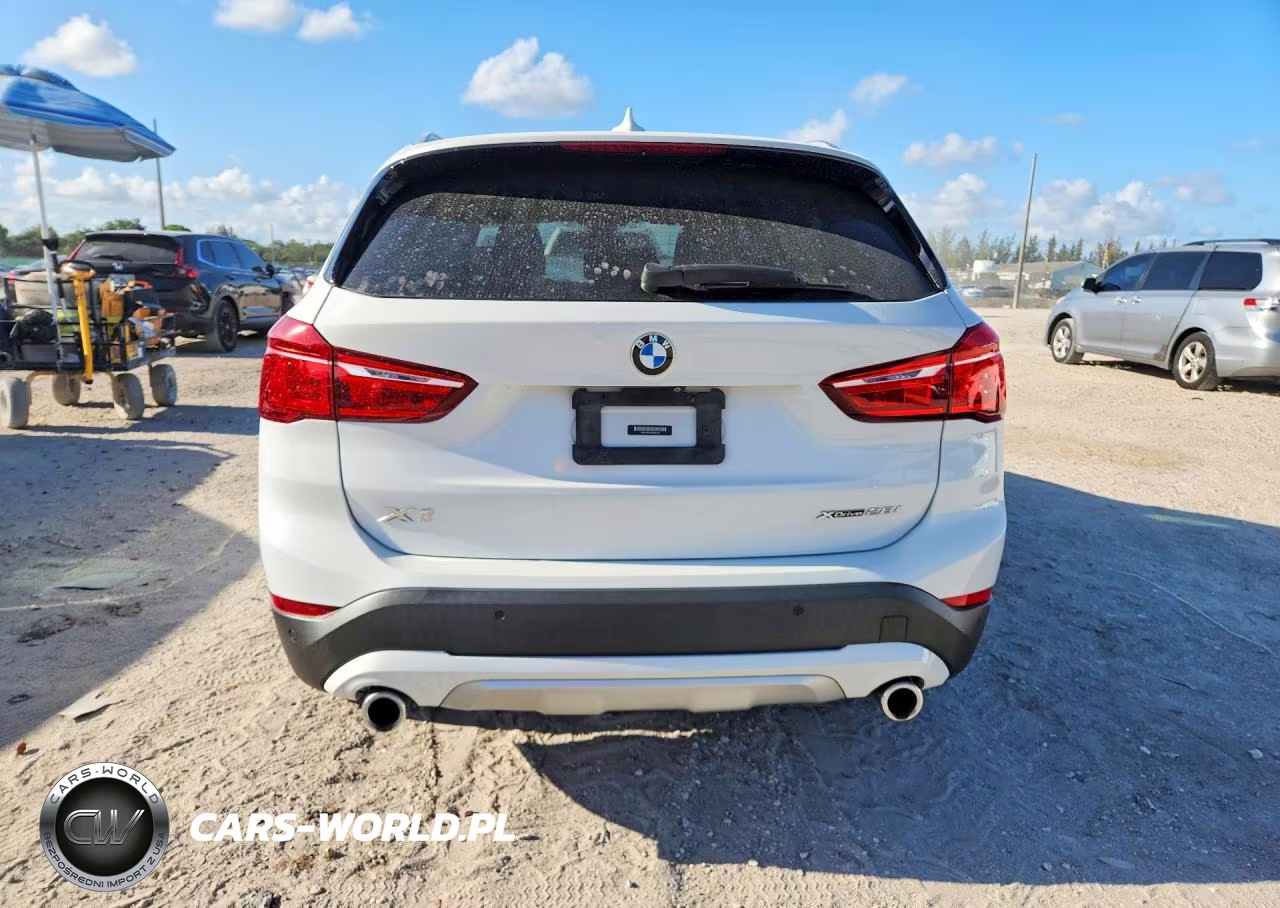 2020 BMW X1 xDrive28I VIN:WBXJG9C09L5P94152 - 6
