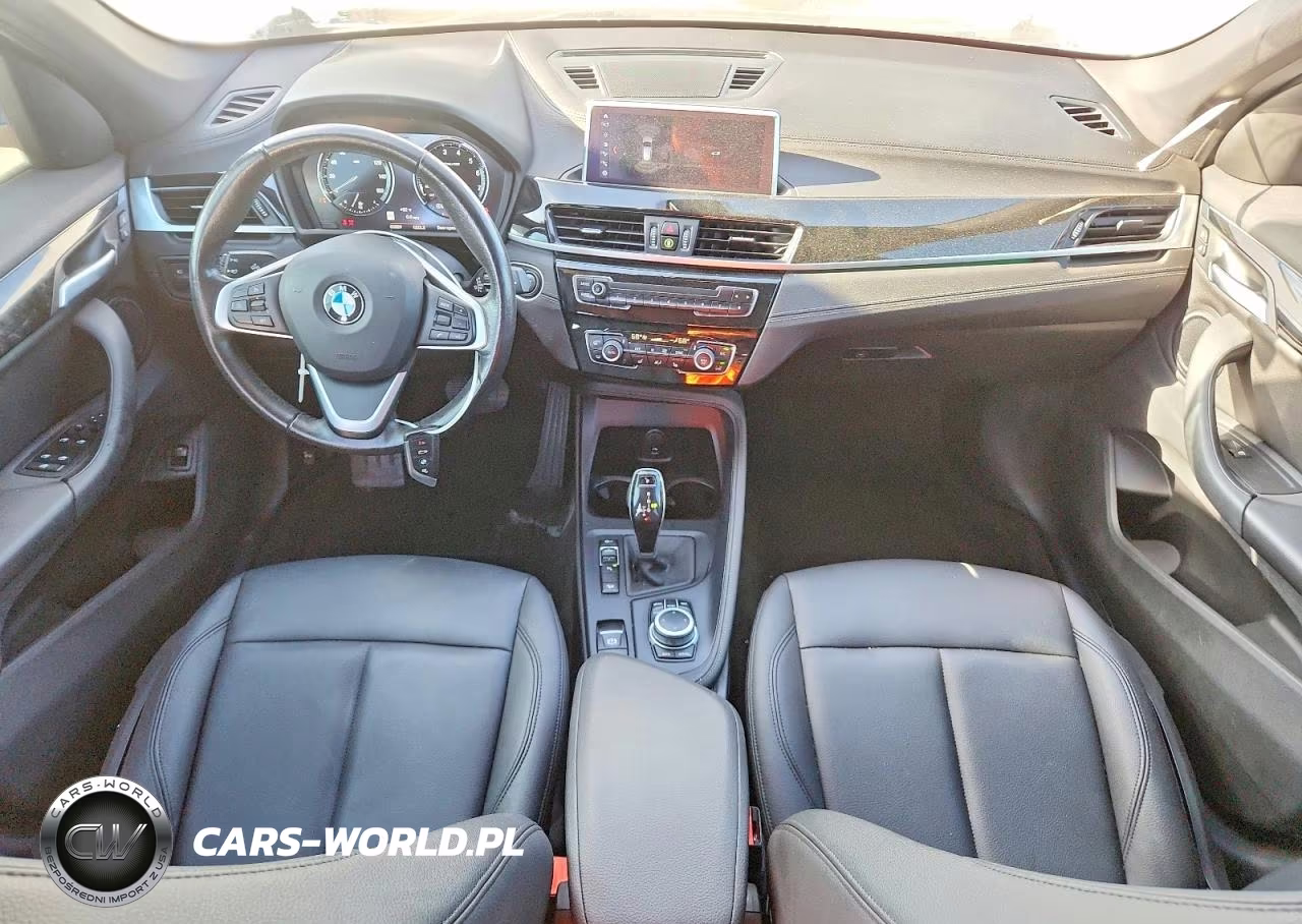 2020 BMW X1 xDrive28I VIN:WBXJG9C09L5P94152 - 8