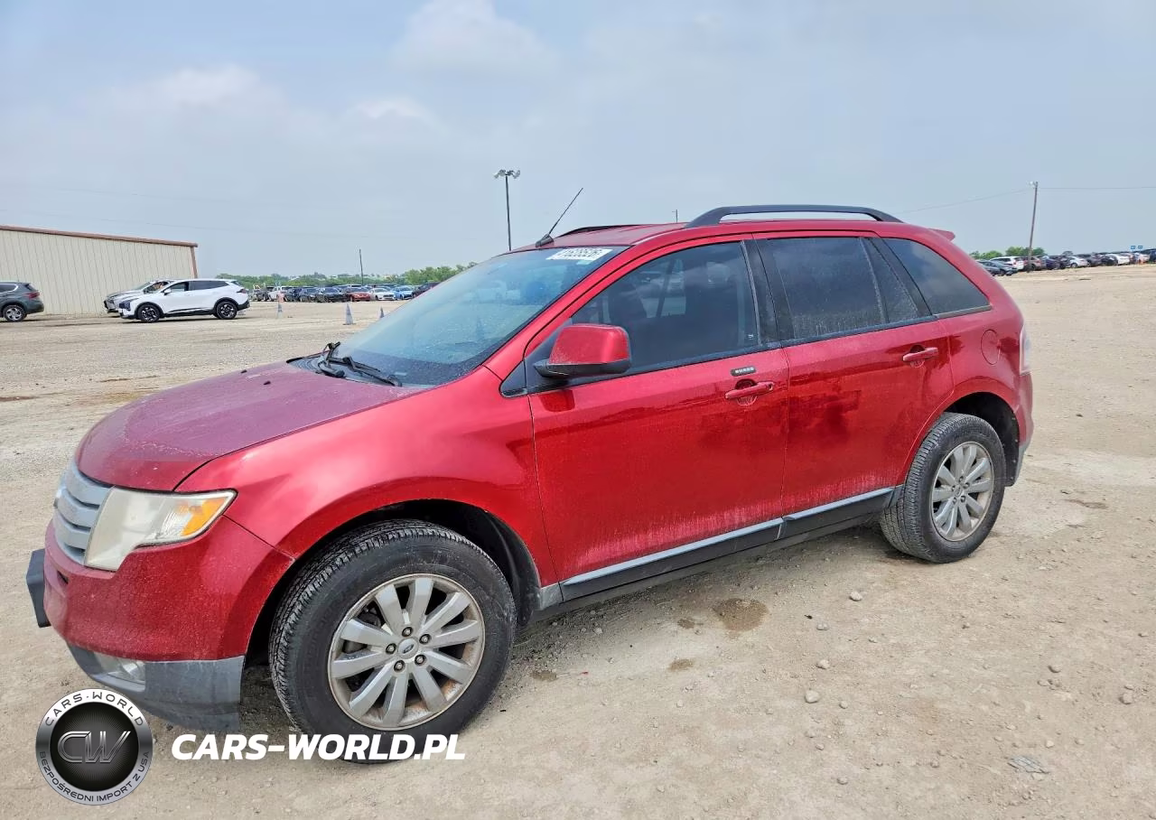 2010 Ford Edge Sel