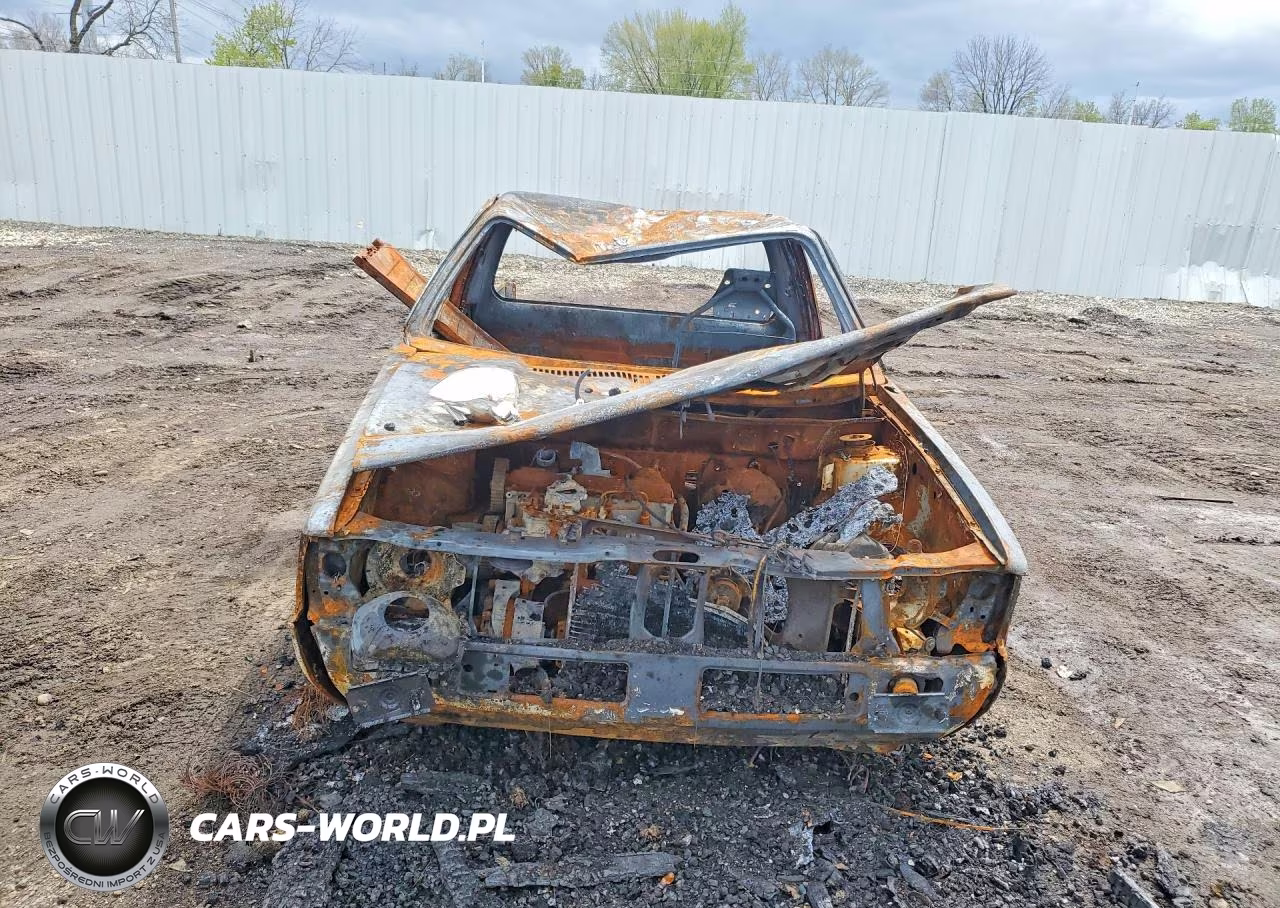 1982 Volkswagen Rabbit Truck VIN:1V1LG017XCV002157 - 5