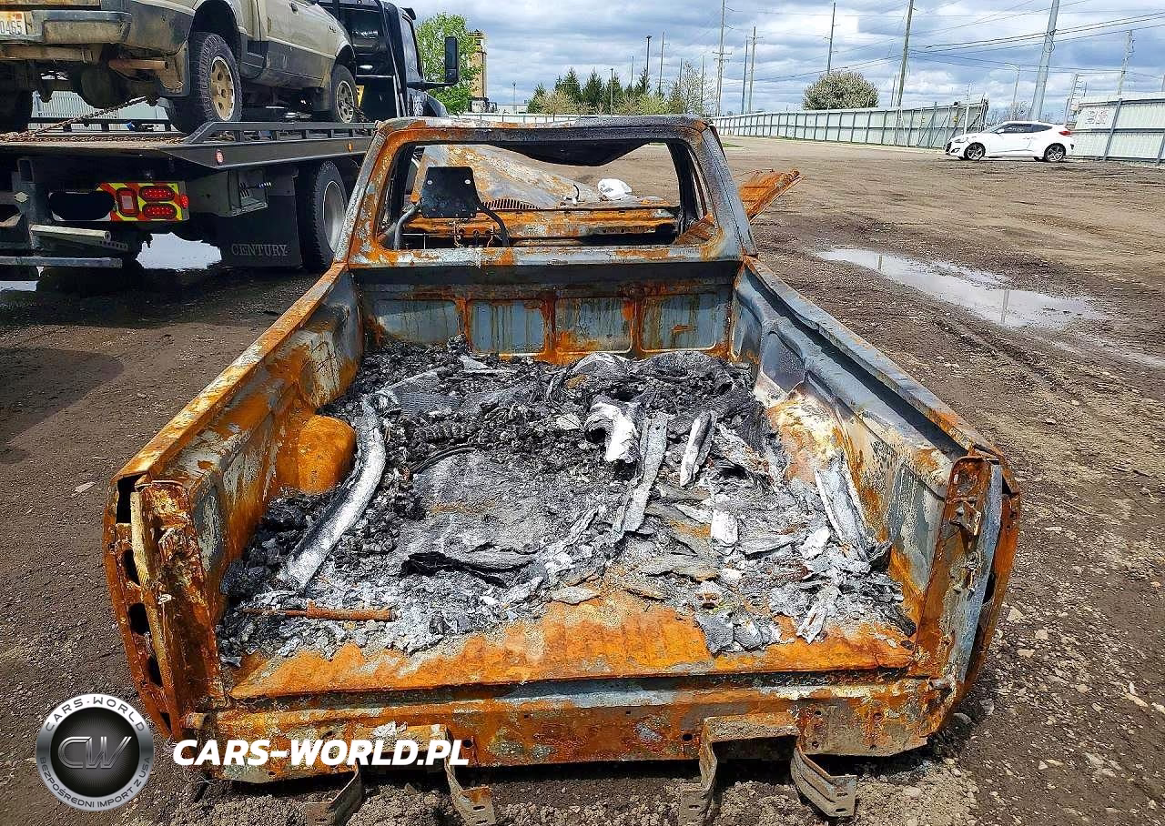 1982 Volkswagen Rabbit Truck VIN:1V1LG017XCV002157 - 6