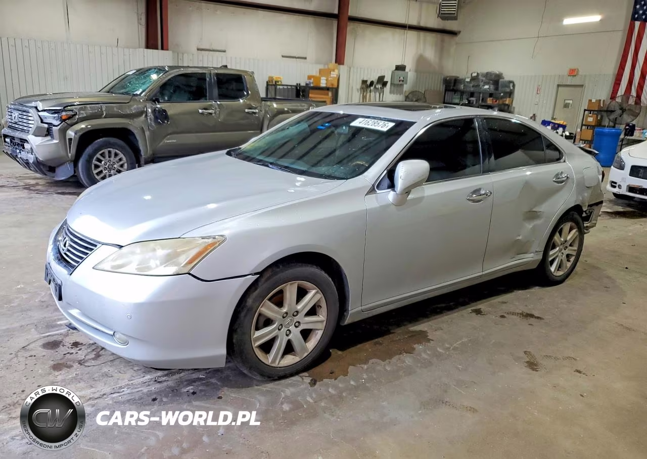 2008 Lexus Es 350 – zdjęcie 1 z 12