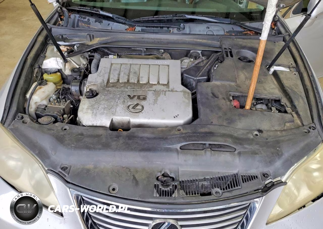 2008 Lexus Es 350 VIN:JTHBJ46GX82213859 - 11