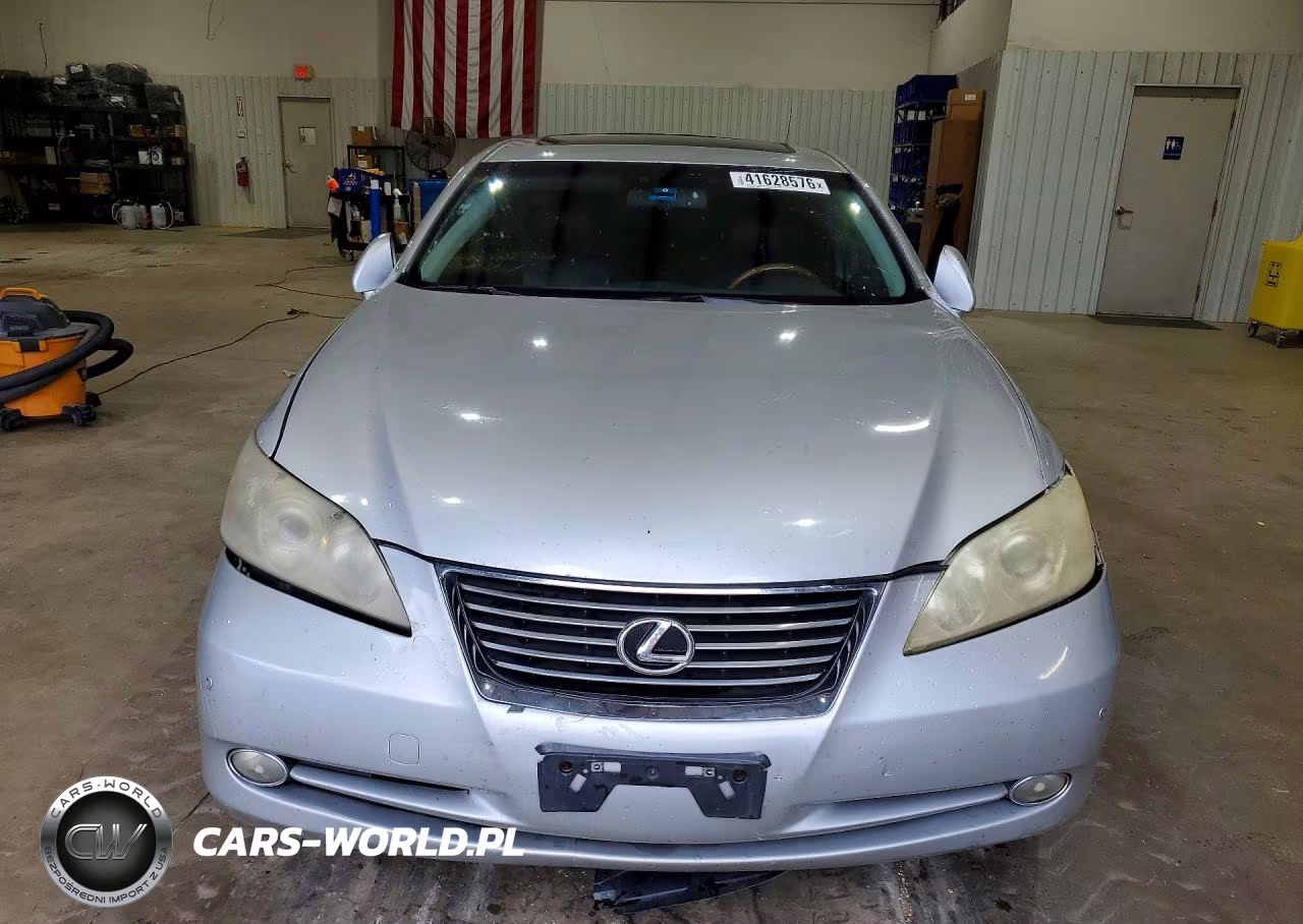 2008 Lexus Es 350 VIN:JTHBJ46GX82213859 - 5