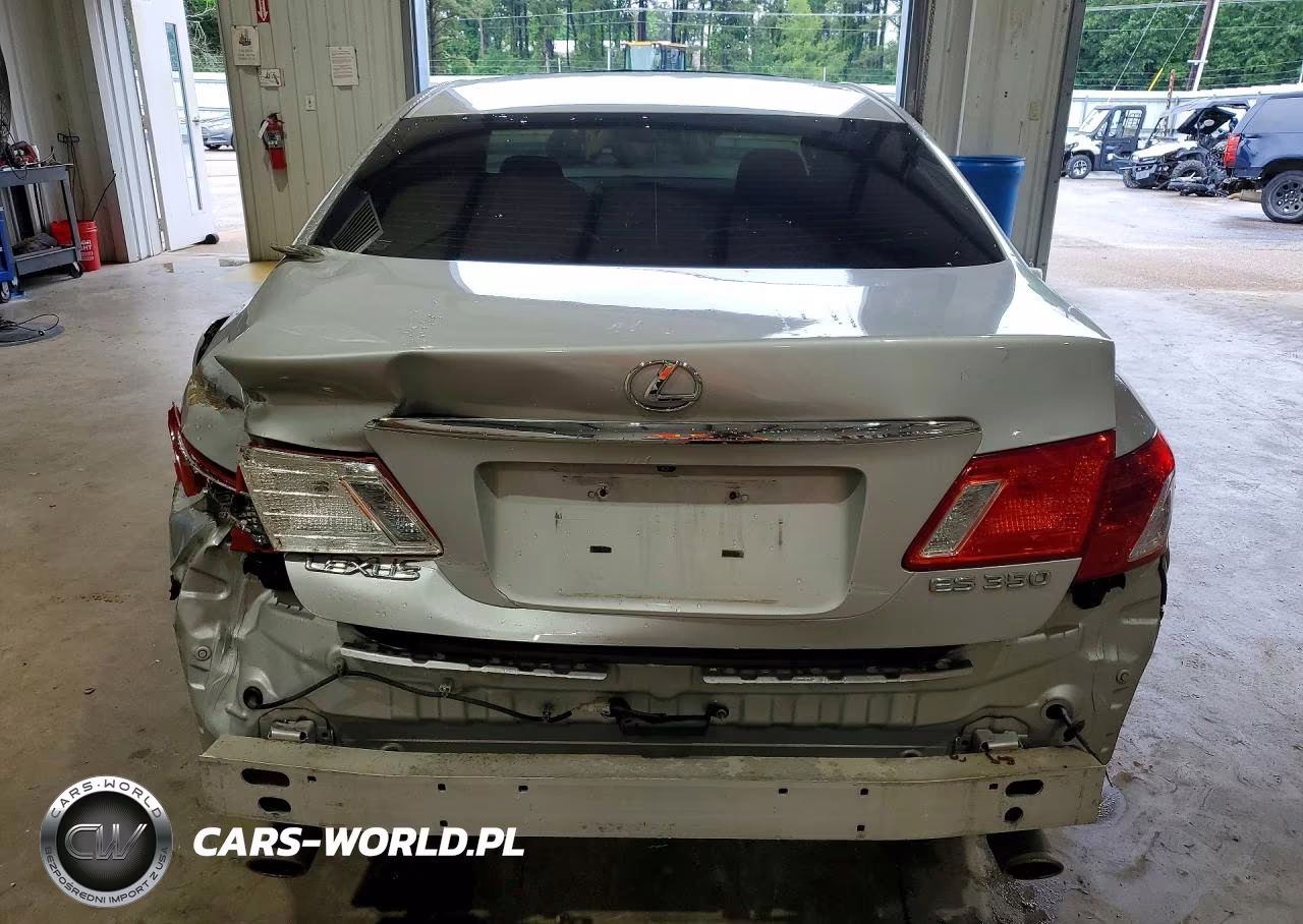 2008 Lexus Es 350 VIN:JTHBJ46GX82213859 - 6