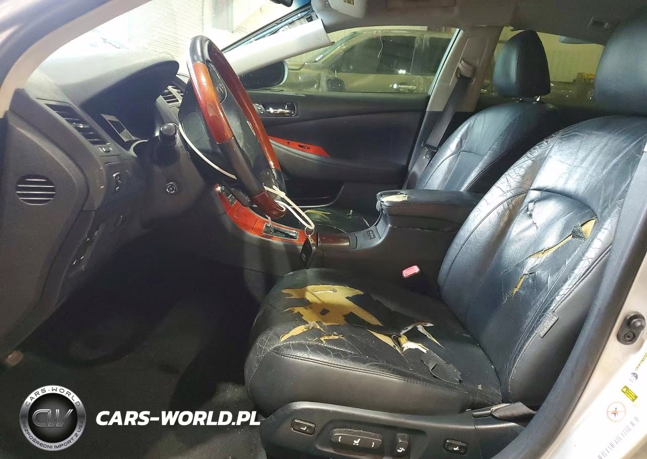 2008 Lexus Es 350 VIN:JTHBJ46GX82213859 - 7
