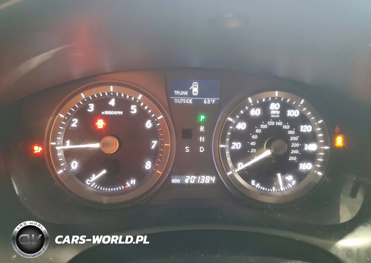 2008 Lexus Es 350 VIN:JTHBJ46GX82213859 - 9
