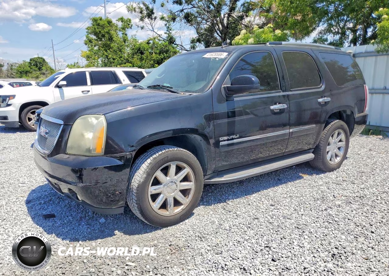 2010 GMC Yukon Denali