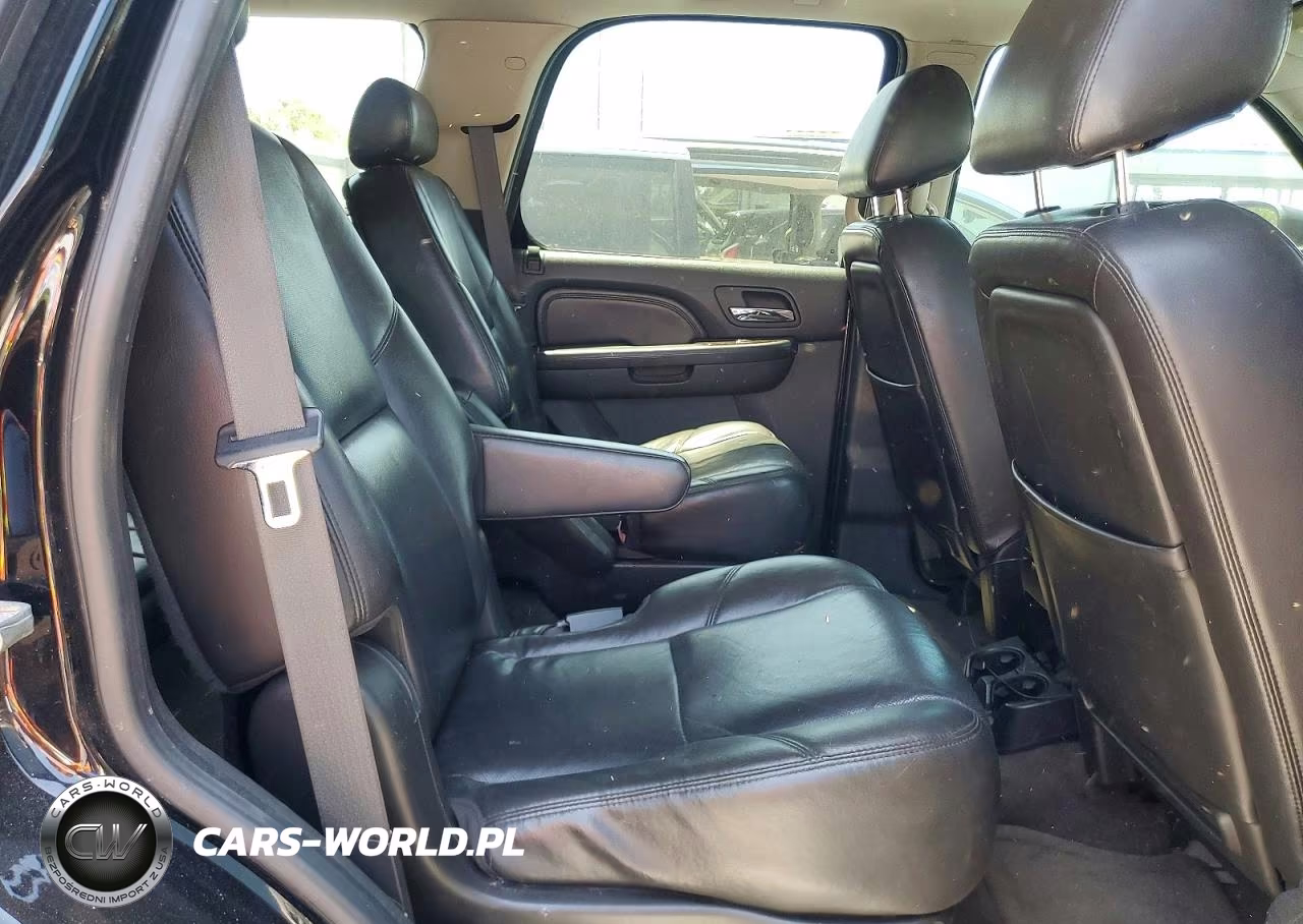 2010 GMC Yukon Denali VIN:1GKUCEEF6AR233529 - 11