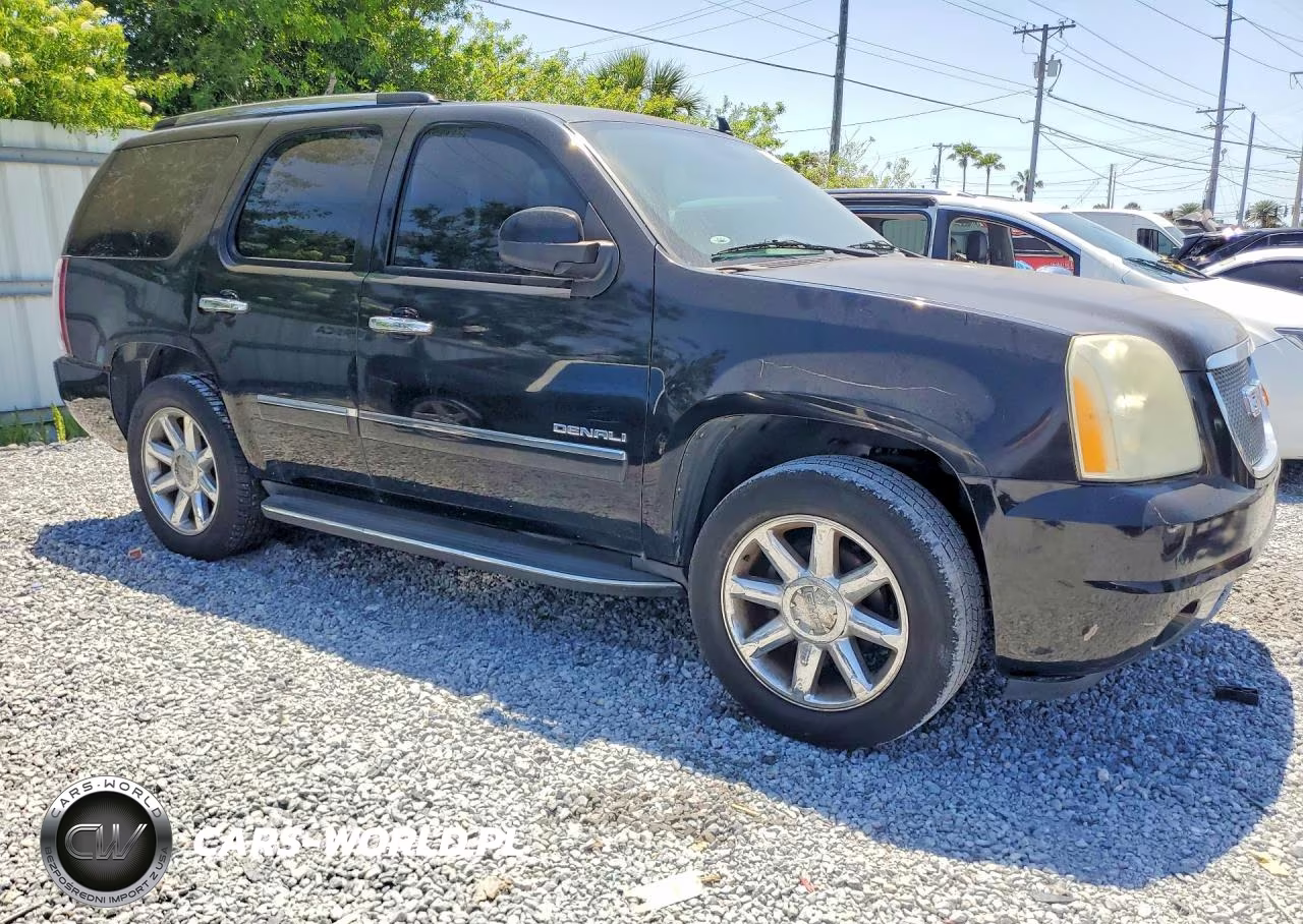 2010 GMC Yukon Denali VIN:1GKUCEEF6AR233529 - 4
