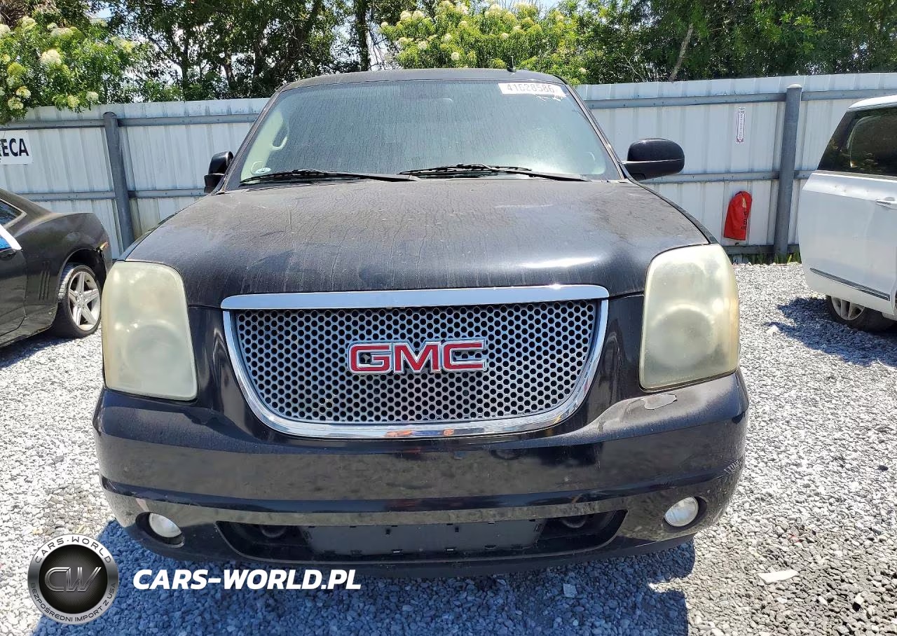 2010 GMC Yukon Denali VIN:1GKUCEEF6AR233529 - 5