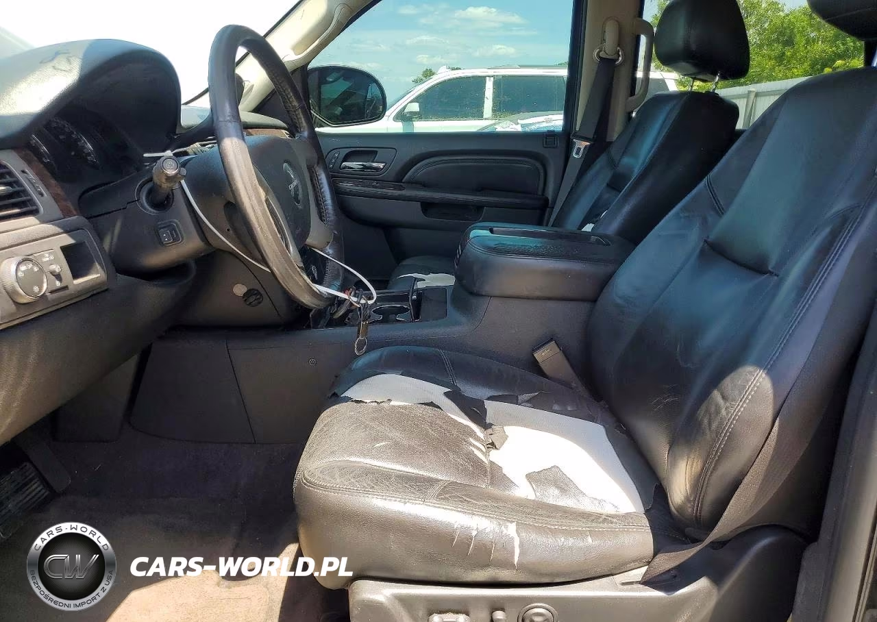 2010 GMC Yukon Denali VIN:1GKUCEEF6AR233529 - 7