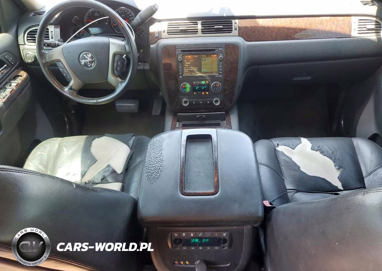 2010 GMC Yukon Denali VIN:1GKUCEEF6AR233529 - 8