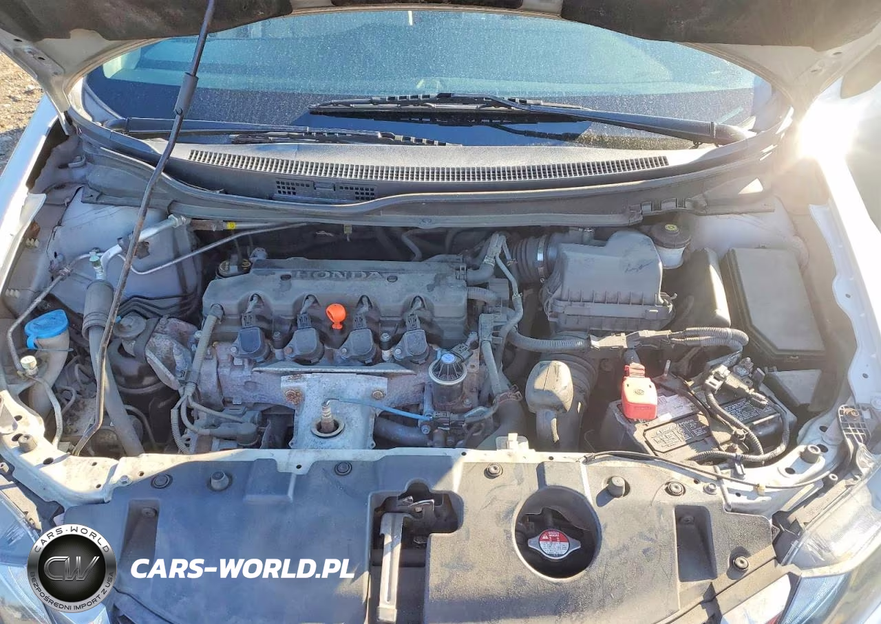 2014 Honda Civic Lx VIN:2HGFB2F55EH509167 - 11