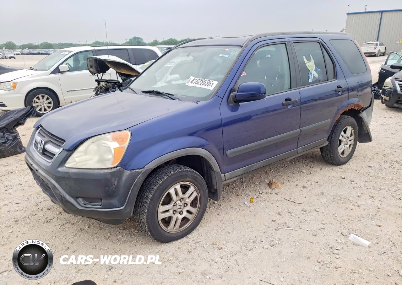 2004 Honda Cr-V Ex – zdjęcie 1 z 13