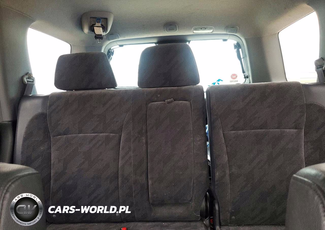 2004 Honda Cr-V Ex VIN:JHLRD78814C014558 - 10