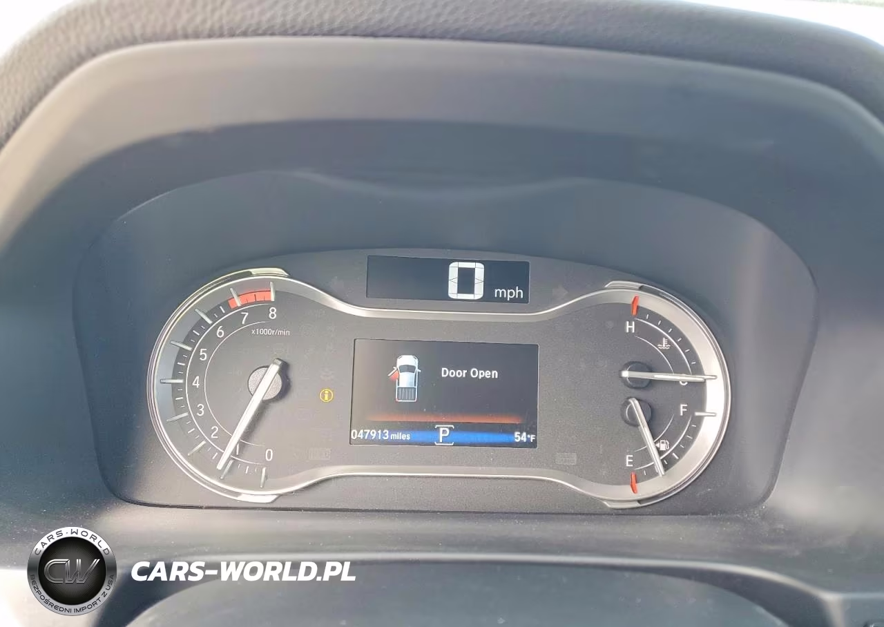 2022 Honda Ridgeline Rtl VIN:5FPYK3F58NB022748 - 9